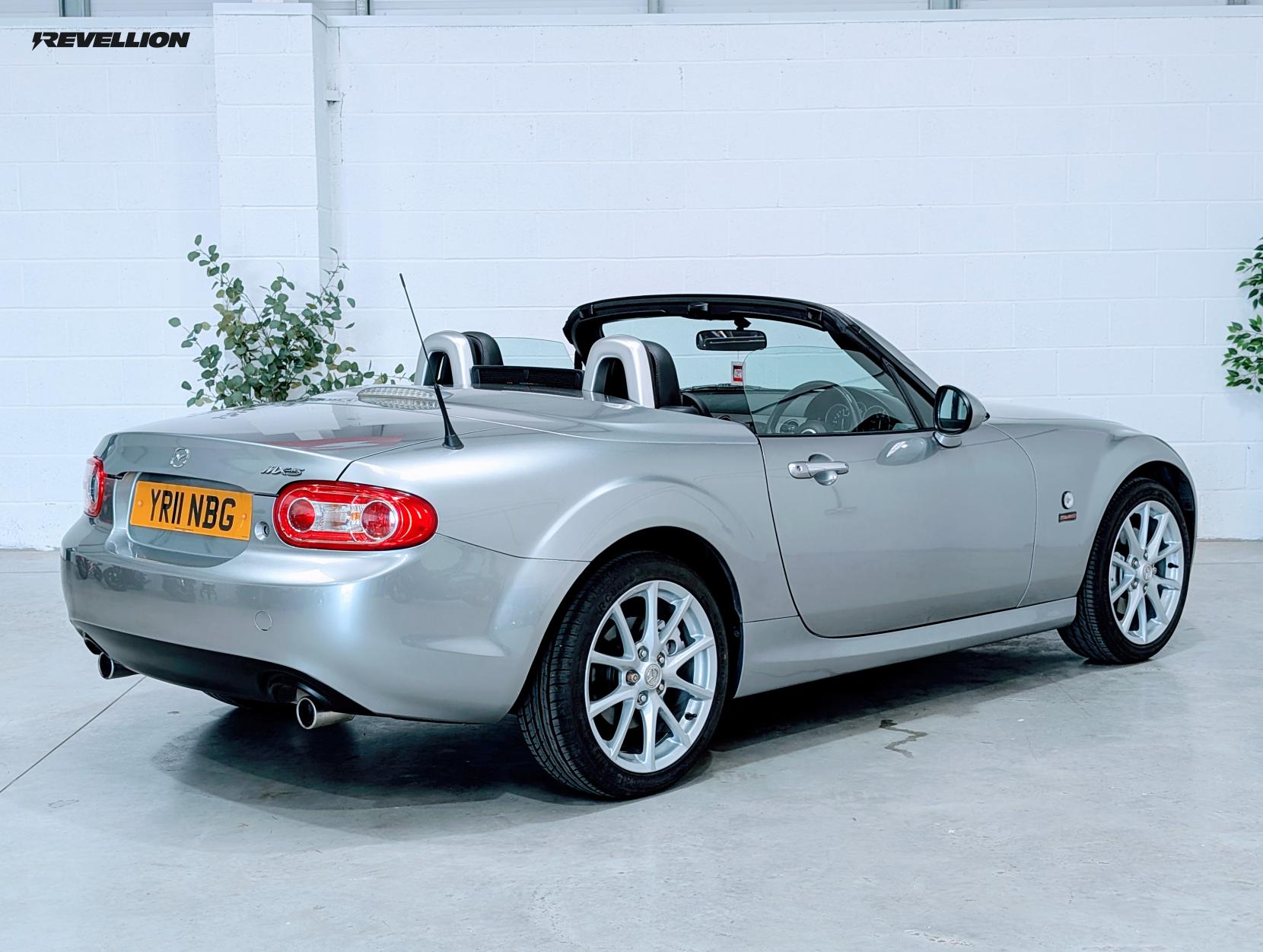 Mazda MX-5 2.0i Miyako Roadster 2dr Petrol Manual Euro 4 (160 ps)
