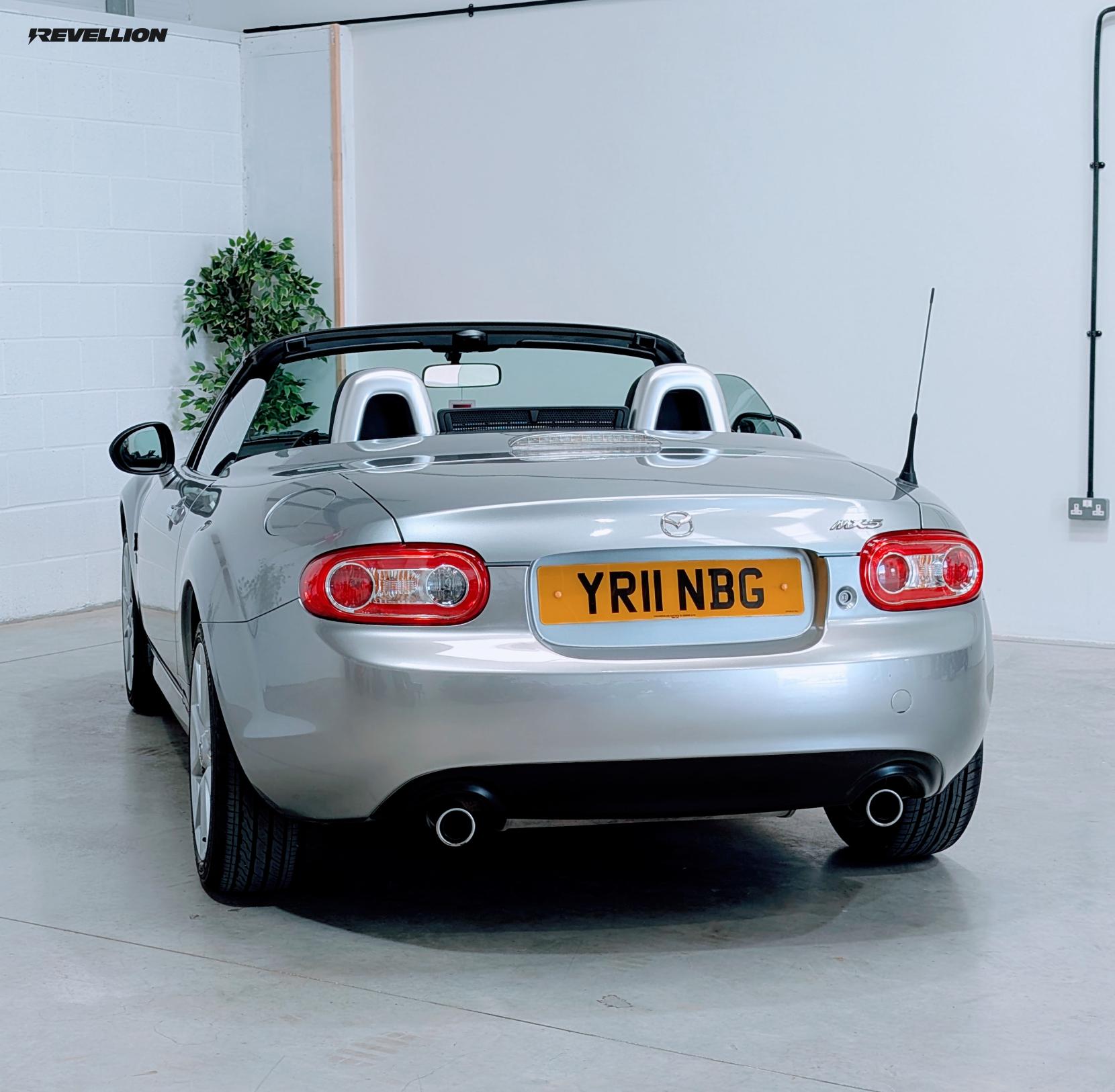Mazda MX-5 2.0i Miyako Roadster 2dr Petrol Manual Euro 4 (160 ps)