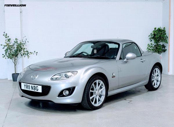 Mazda MX-5 2.0i Miyako Roadster 2dr Petrol Manual Euro 4 (160 ps)
