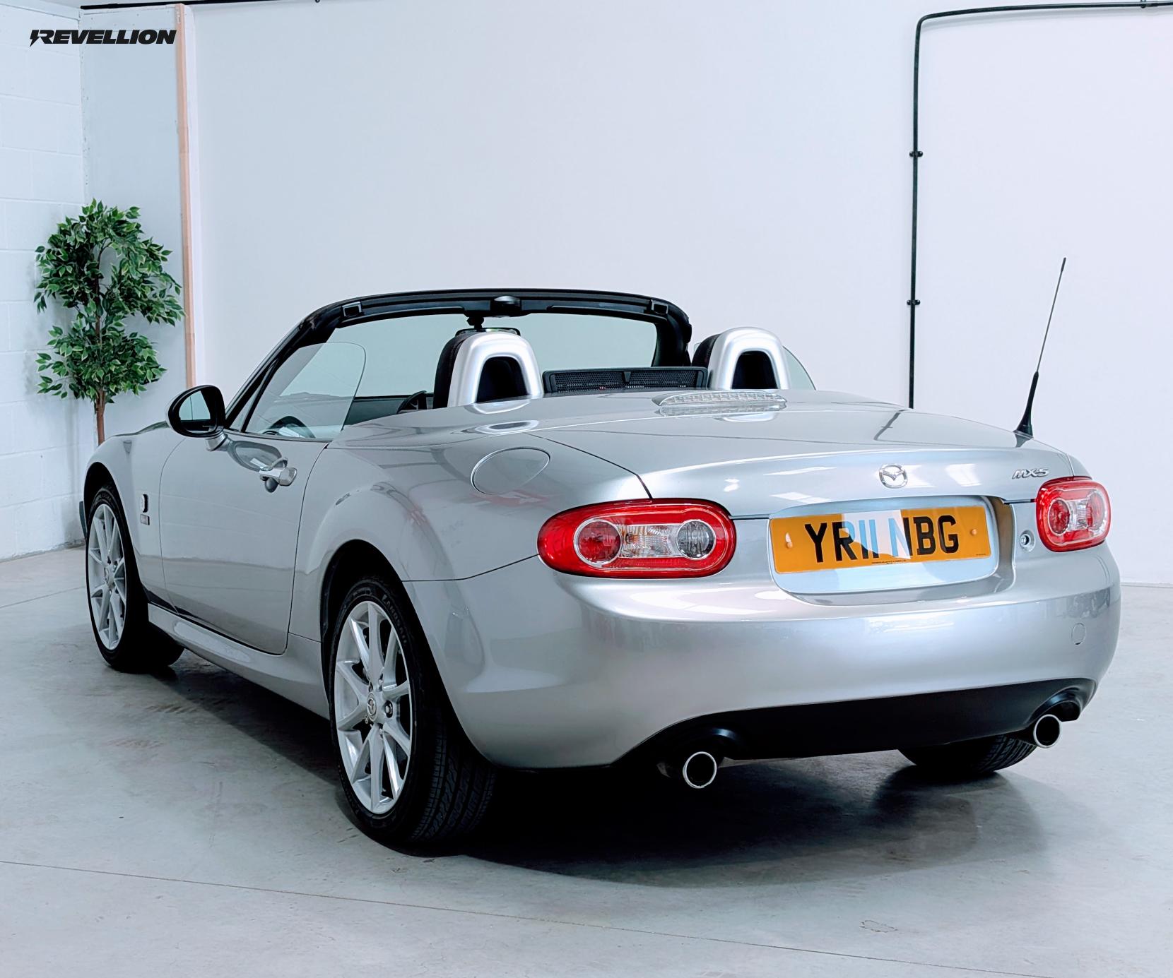 Mazda MX-5 2.0i Miyako Roadster 2dr Petrol Manual Euro 4 (160 ps)