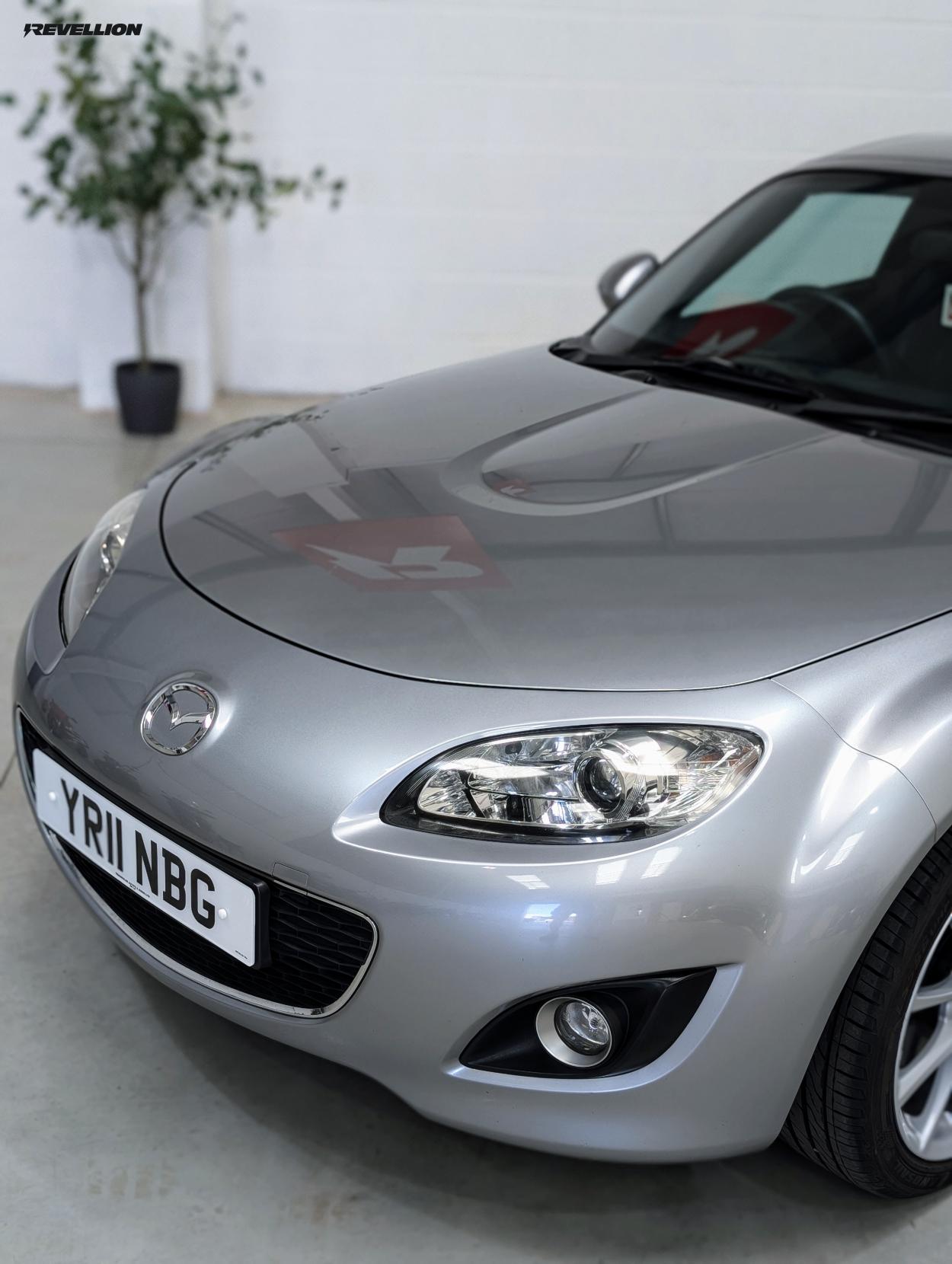 Mazda MX-5 2.0i Miyako Roadster 2dr Petrol Manual Euro 4 (160 ps)
