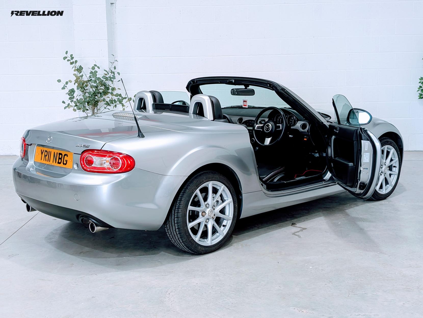 Mazda MX-5 2.0i Miyako Roadster 2dr Petrol Manual Euro 4 (160 ps)