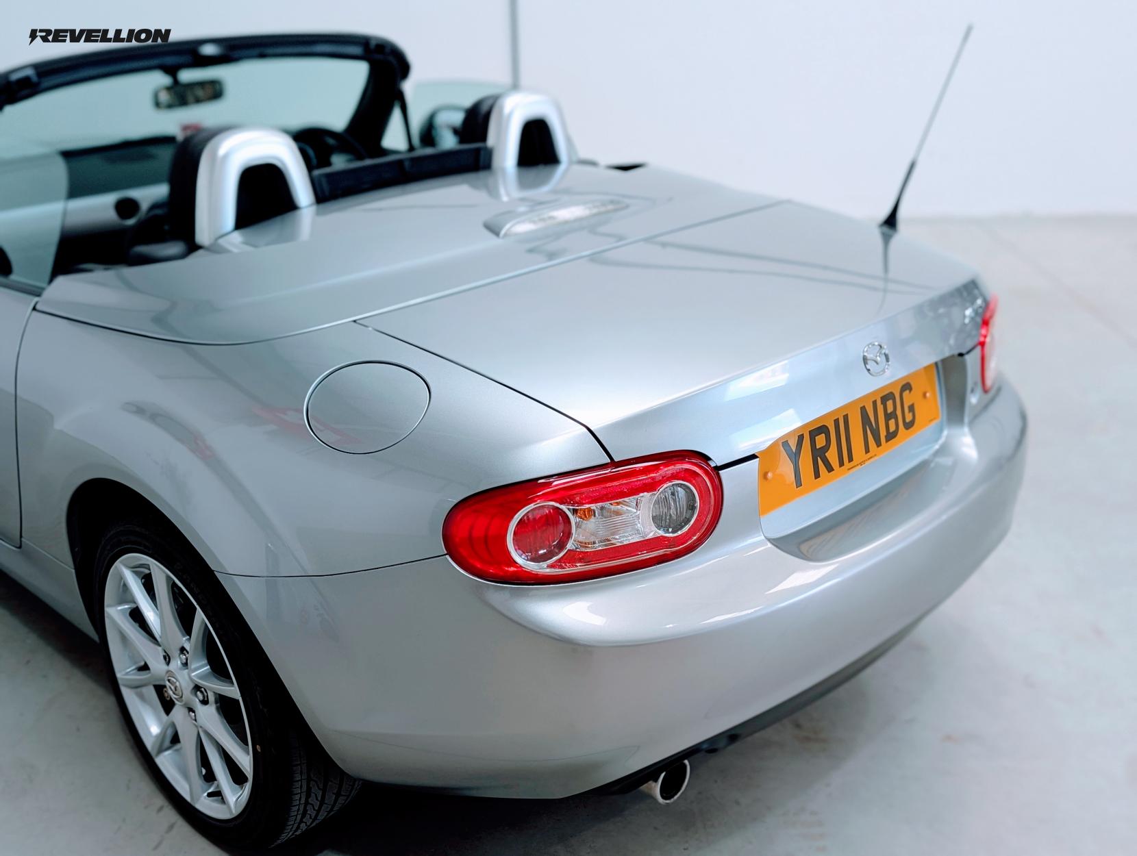 Mazda MX-5 2.0i Miyako Roadster 2dr Petrol Manual Euro 4 (160 ps)