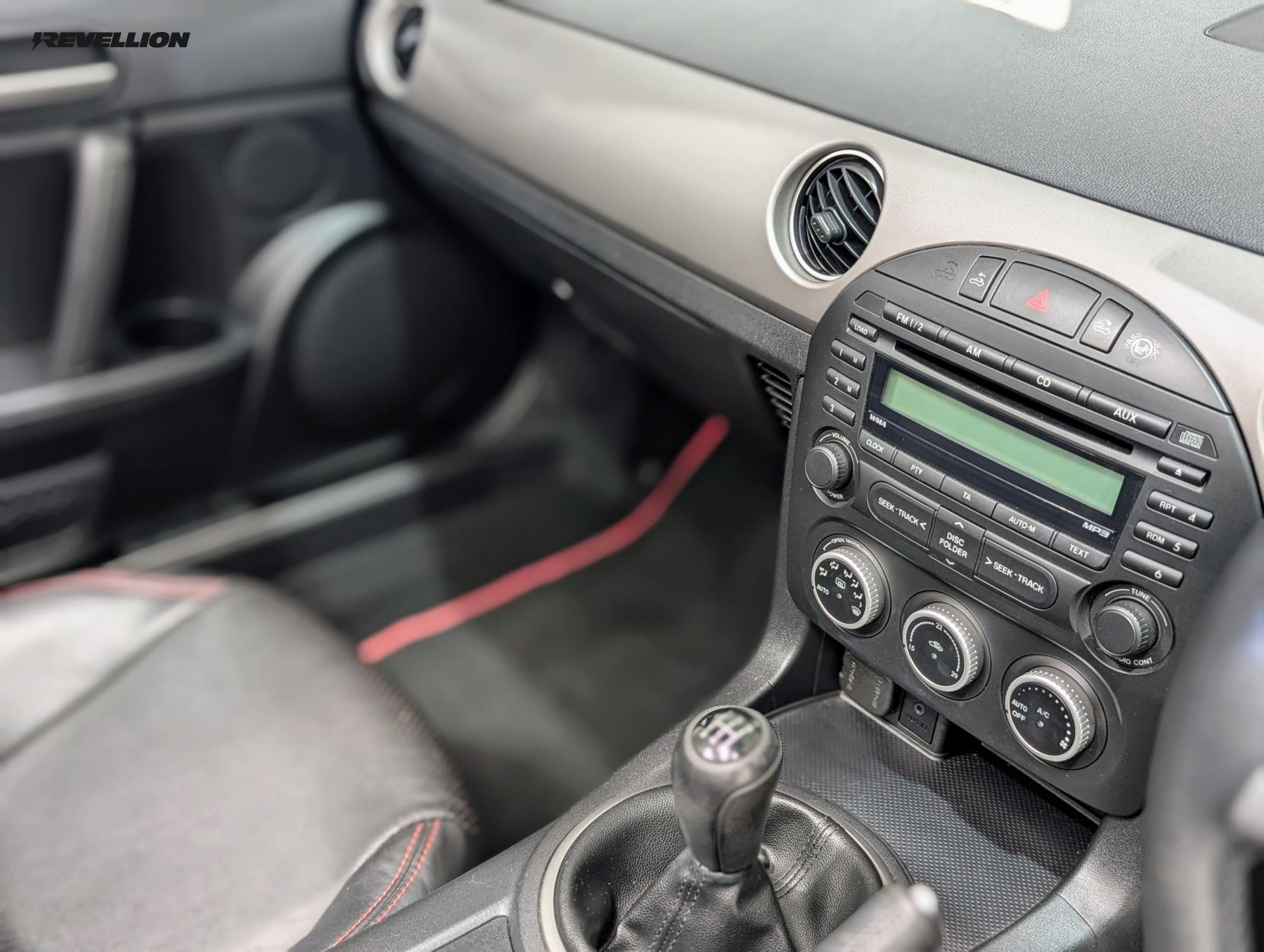 Mazda MX-5 2.0i Miyako Roadster 2dr Petrol Manual Euro 4 (160 ps)