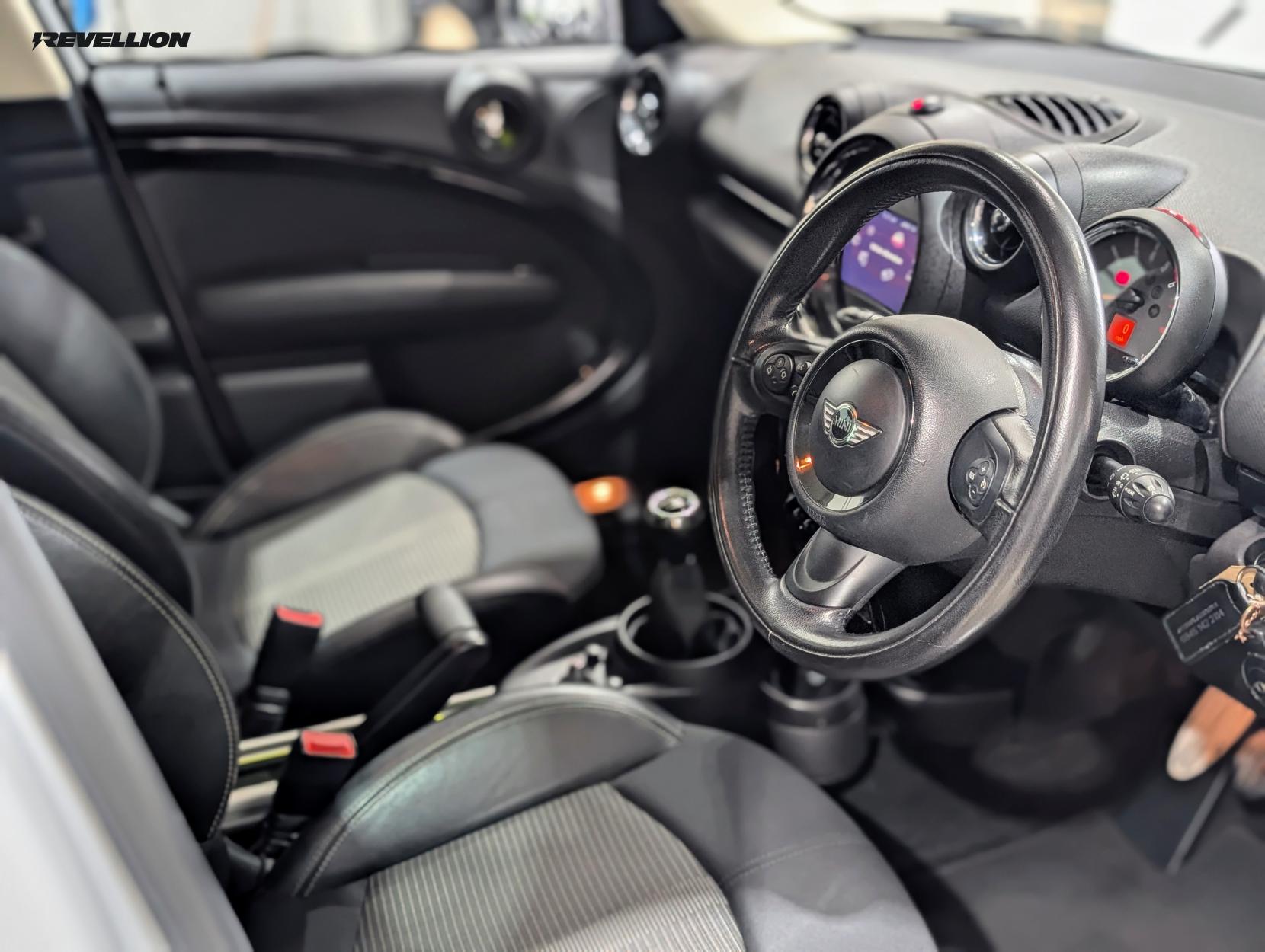 MINI Countryman 1.6 Cooper S SUV 5dr Petrol Manual ALL4 Euro 5 (s/s) (184 ps)