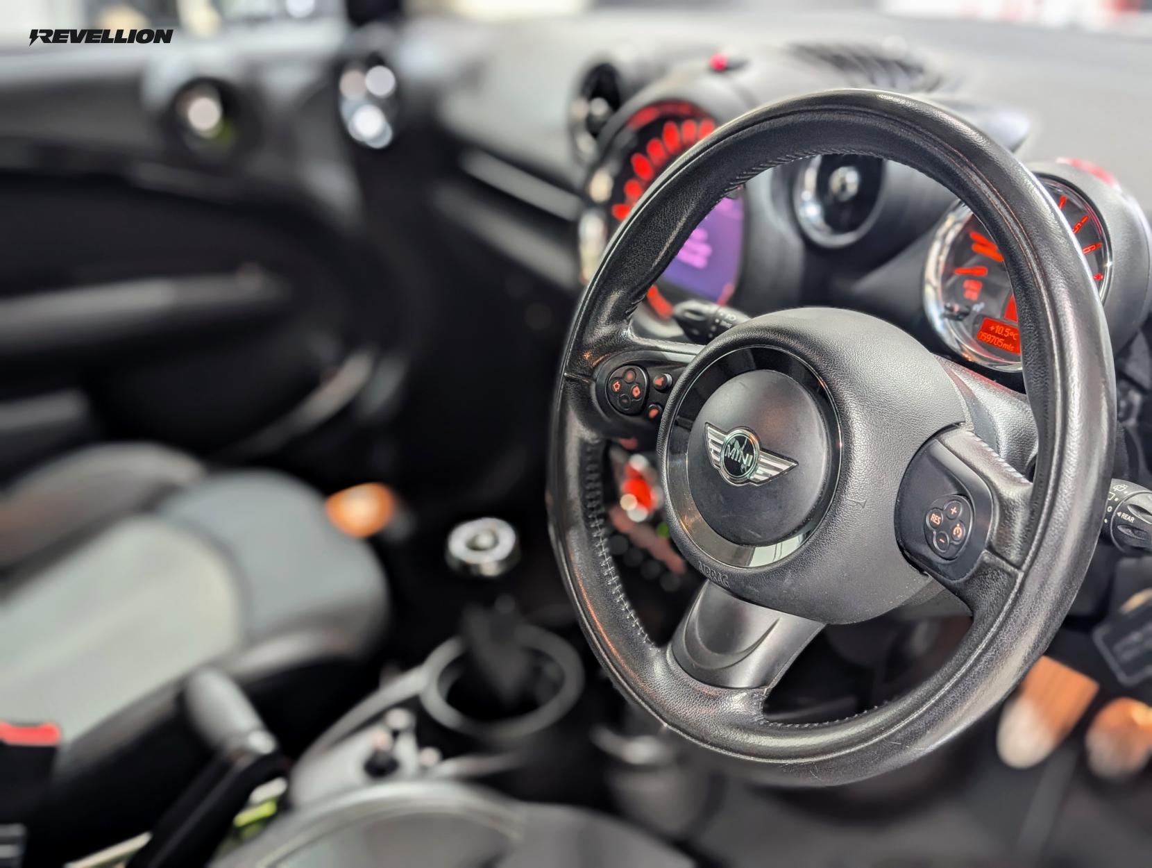 MINI Countryman 1.6 Cooper S SUV 5dr Petrol Manual ALL4 Euro 5 (s/s) (184 ps)