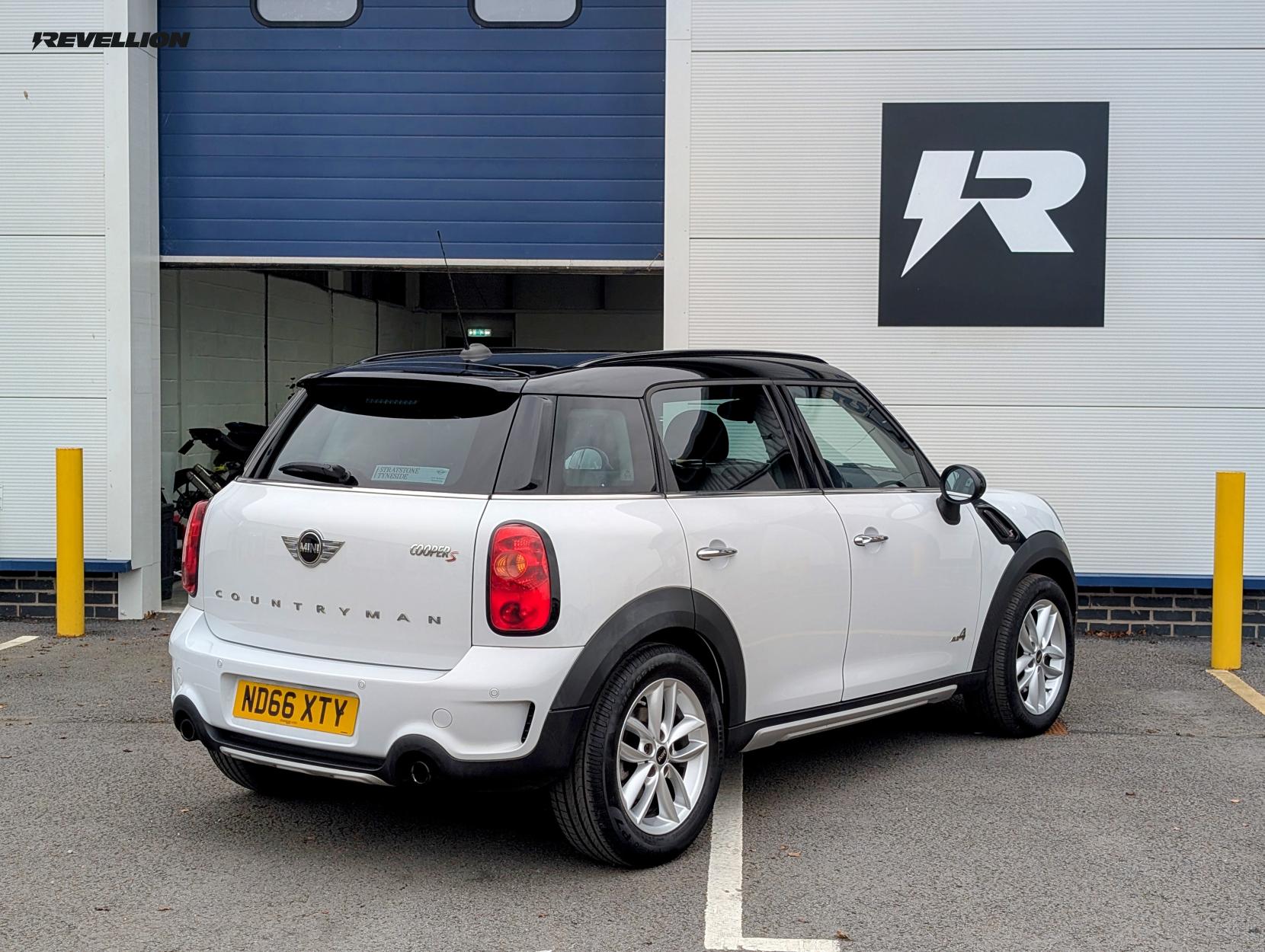 MINI Countryman 1.6 Cooper S SUV 5dr Petrol Manual ALL4 Euro 5 (s/s) (184 ps)