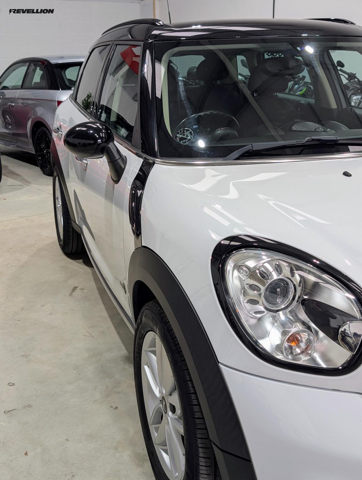 MINI Countryman 1.6 Cooper S SUV 5dr Petrol Manual ALL4 Euro 5 (s/s) (184 ps)