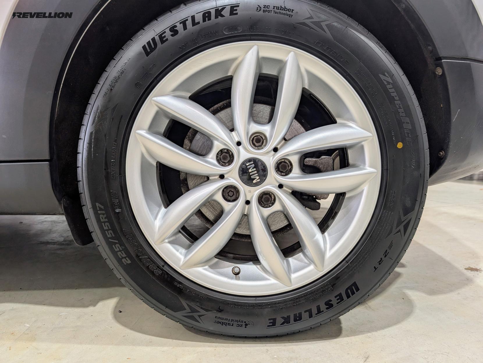 MINI Countryman 1.6 Cooper S SUV 5dr Petrol Manual ALL4 Euro 5 (s/s) (184 ps)