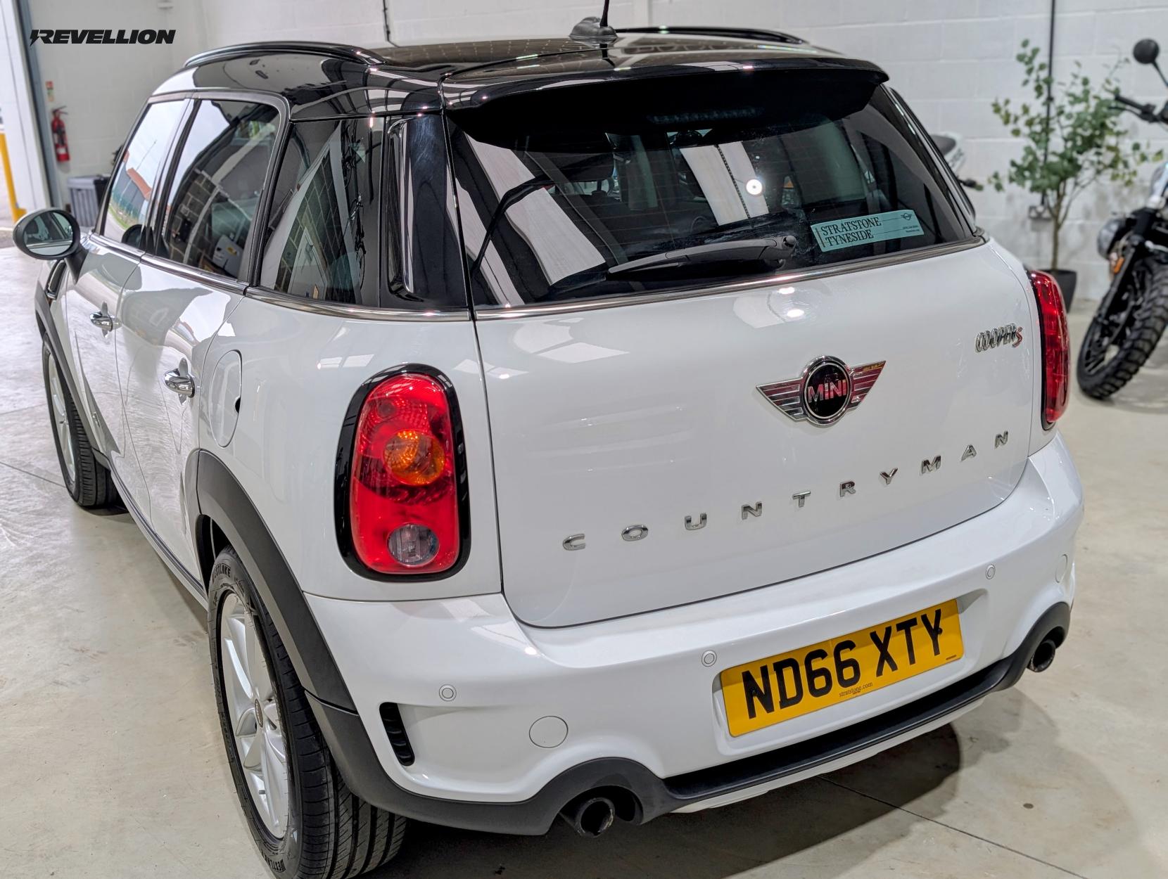 MINI Countryman 1.6 Cooper S SUV 5dr Petrol Manual ALL4 Euro 5 (s/s) (184 ps)