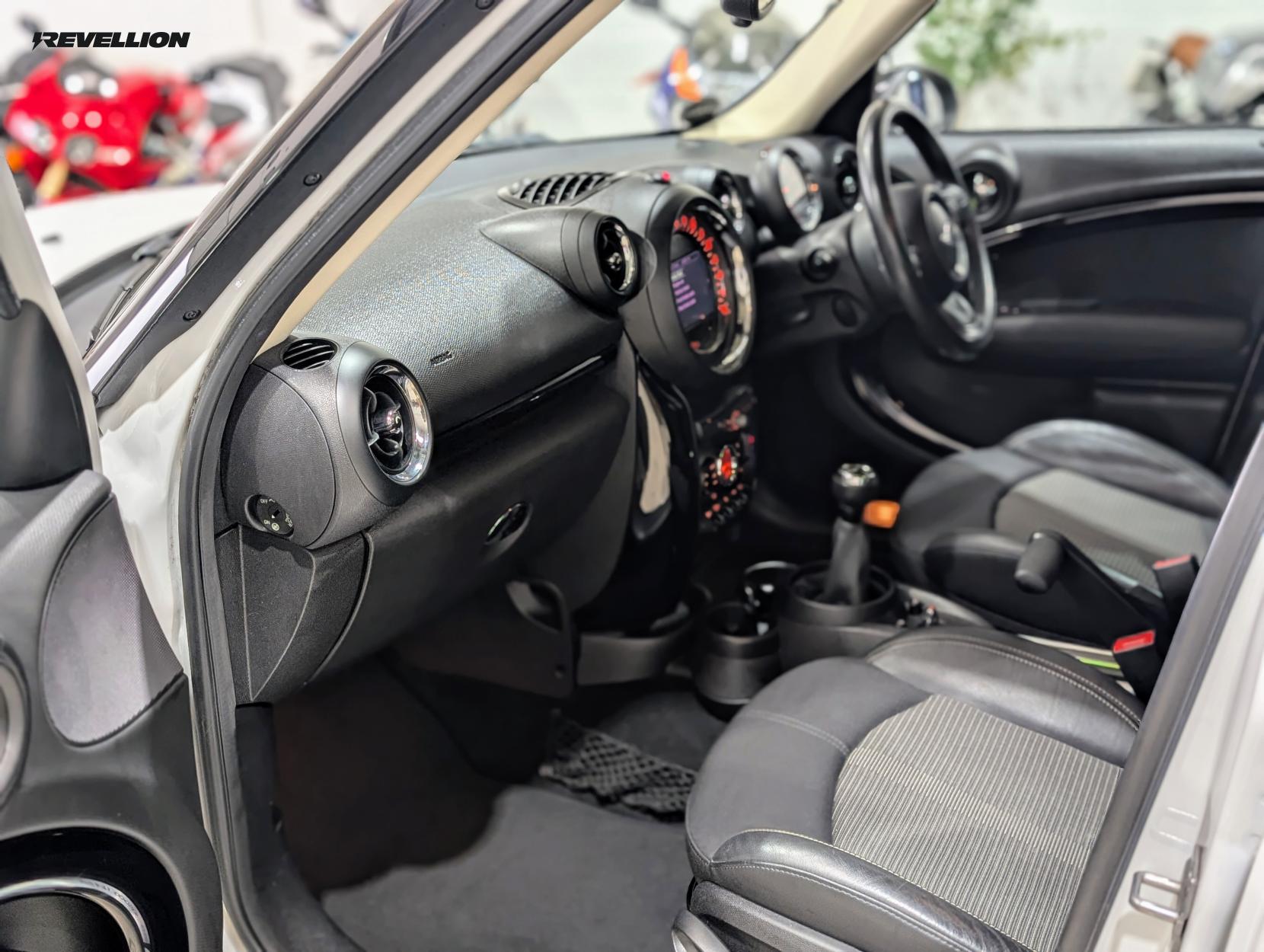 MINI Countryman 1.6 Cooper S SUV 5dr Petrol Manual ALL4 Euro 5 (s/s) (184 ps)