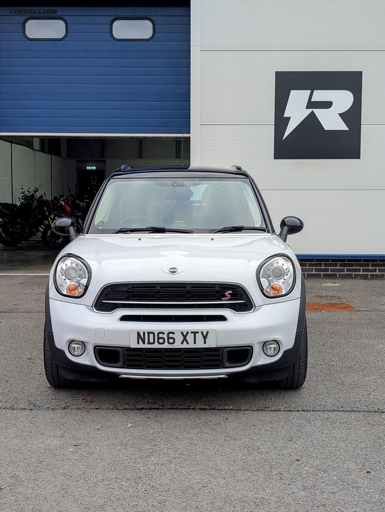 MINI Countryman 1.6 Cooper S SUV 5dr Petrol Manual ALL4 Euro 5 (s/s) (184 ps)