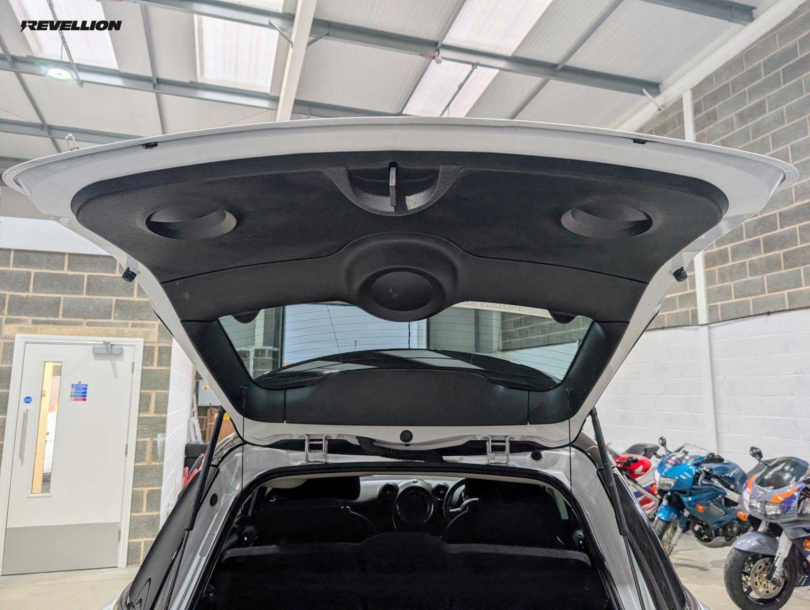 MINI Countryman 1.6 Cooper S SUV 5dr Petrol Manual ALL4 Euro 5 (s/s) (184 ps)