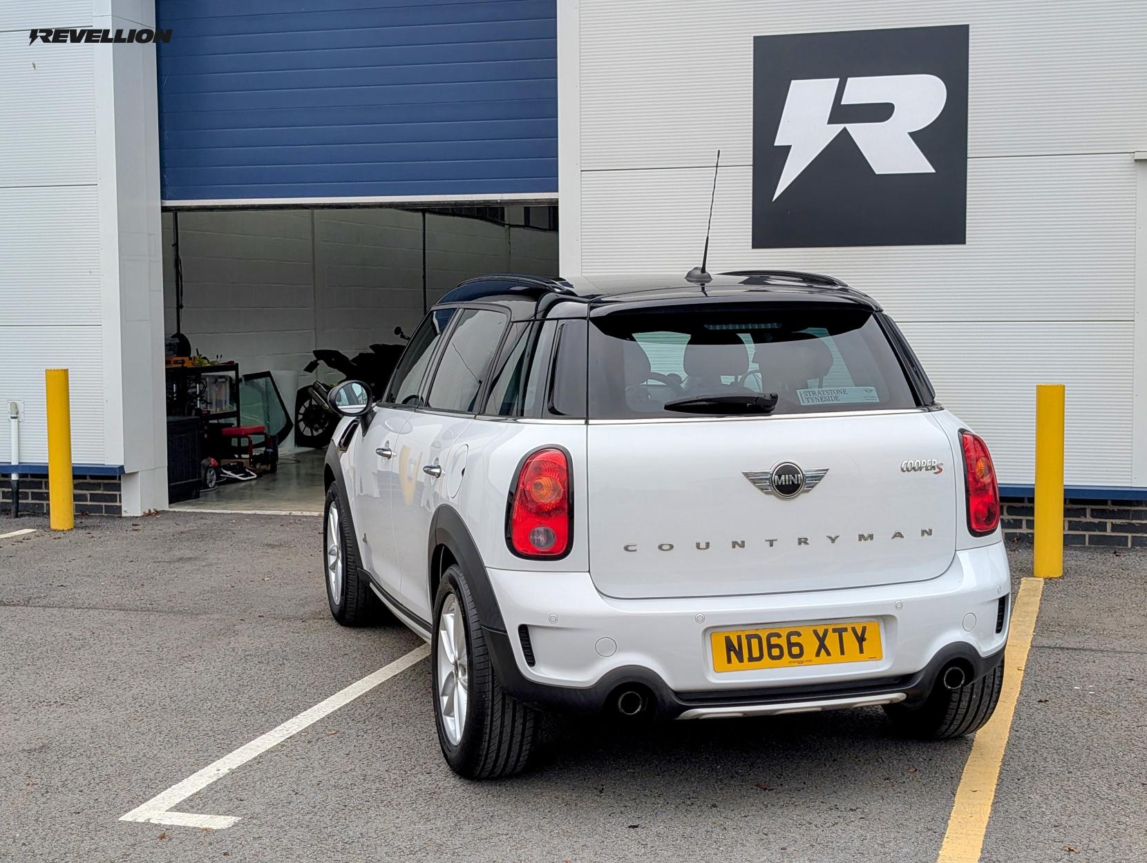 MINI Countryman 1.6 Cooper S SUV 5dr Petrol Manual ALL4 Euro 5 (s/s) (184 ps)