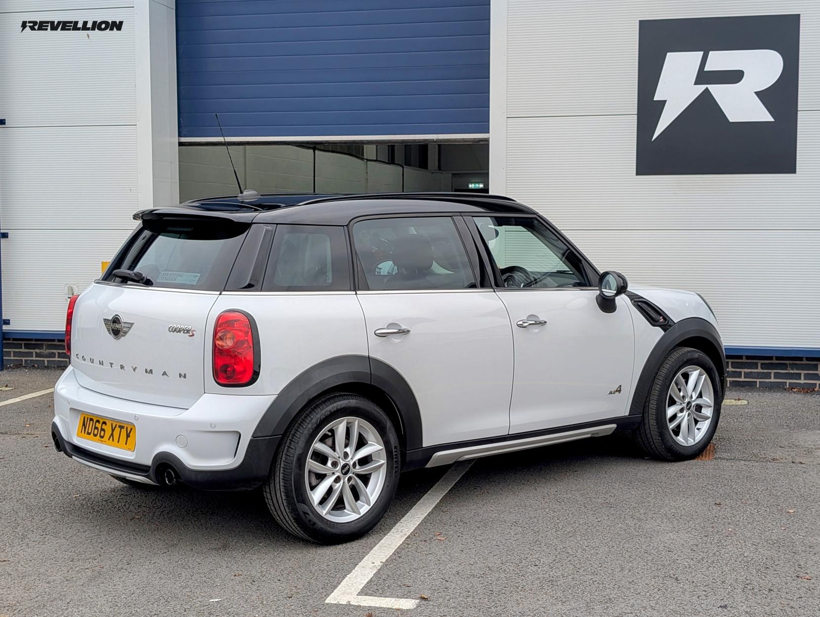 MINI Countryman 1.6 Cooper S SUV 5dr Petrol Manual ALL4 Euro 5 (s/s) (184 ps)