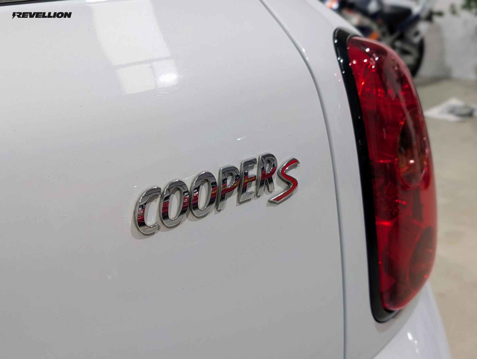 MINI Countryman 1.6 Cooper S SUV 5dr Petrol Manual ALL4 Euro 5 (s/s) (184 ps)