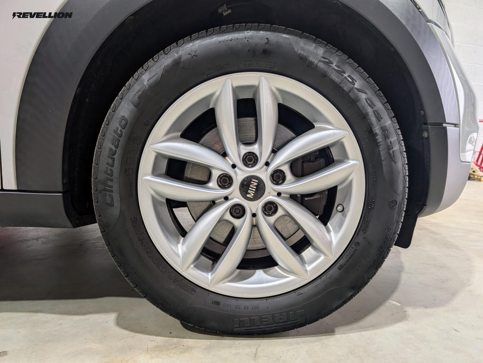 MINI Countryman 1.6 Cooper S SUV 5dr Petrol Manual ALL4 Euro 5 (s/s) (184 ps)