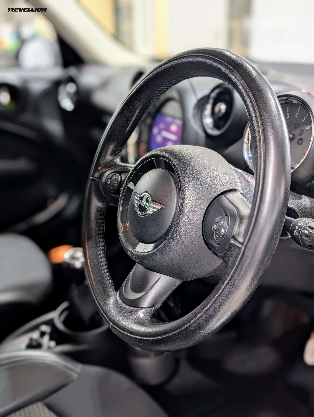 MINI Countryman 1.6 Cooper S SUV 5dr Petrol Manual ALL4 Euro 5 (s/s) (184 ps)