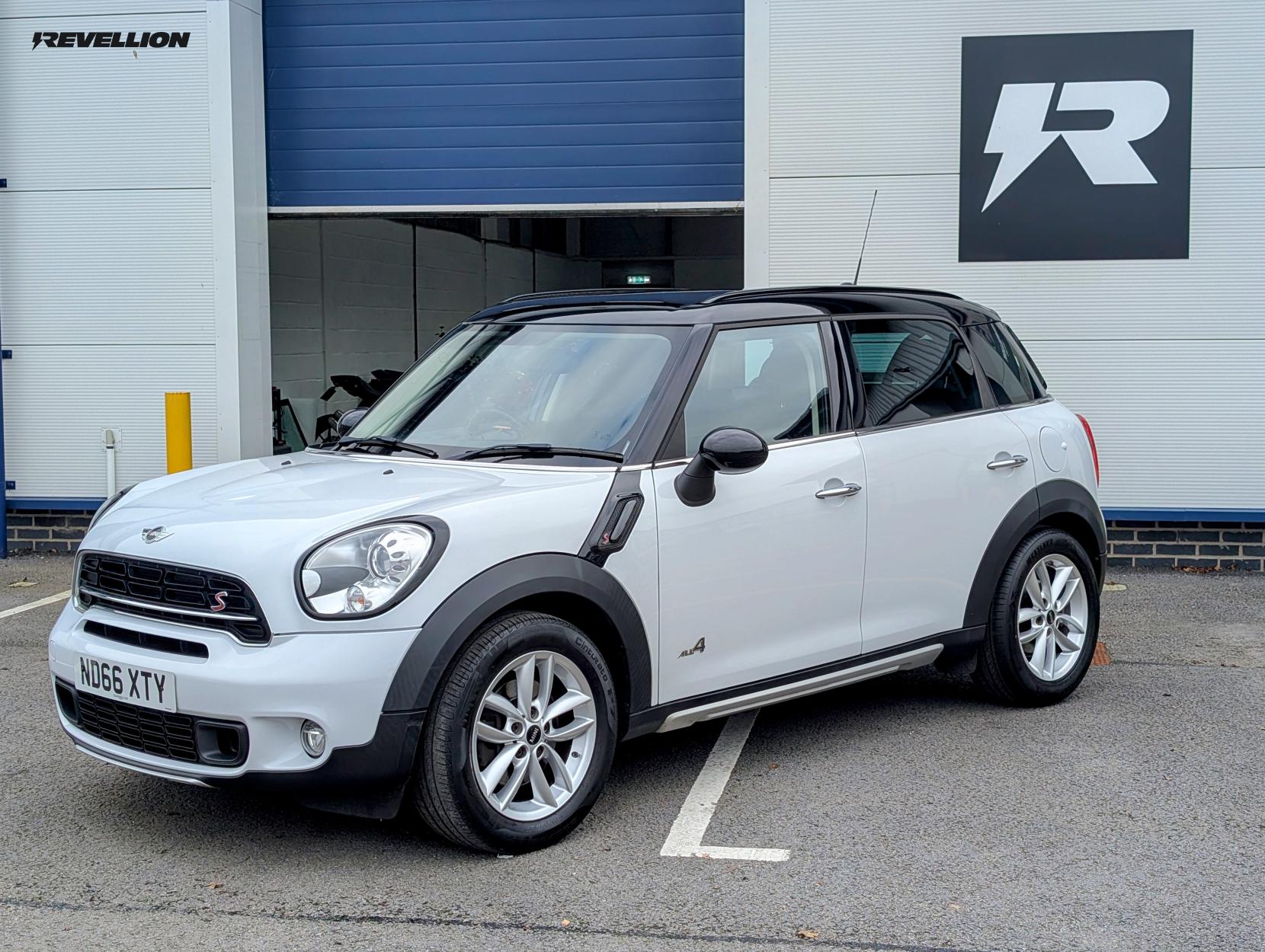 MINI Countryman 1.6 Cooper S SUV 5dr Petrol Manual ALL4 Euro 5 (s/s) (184 ps)
