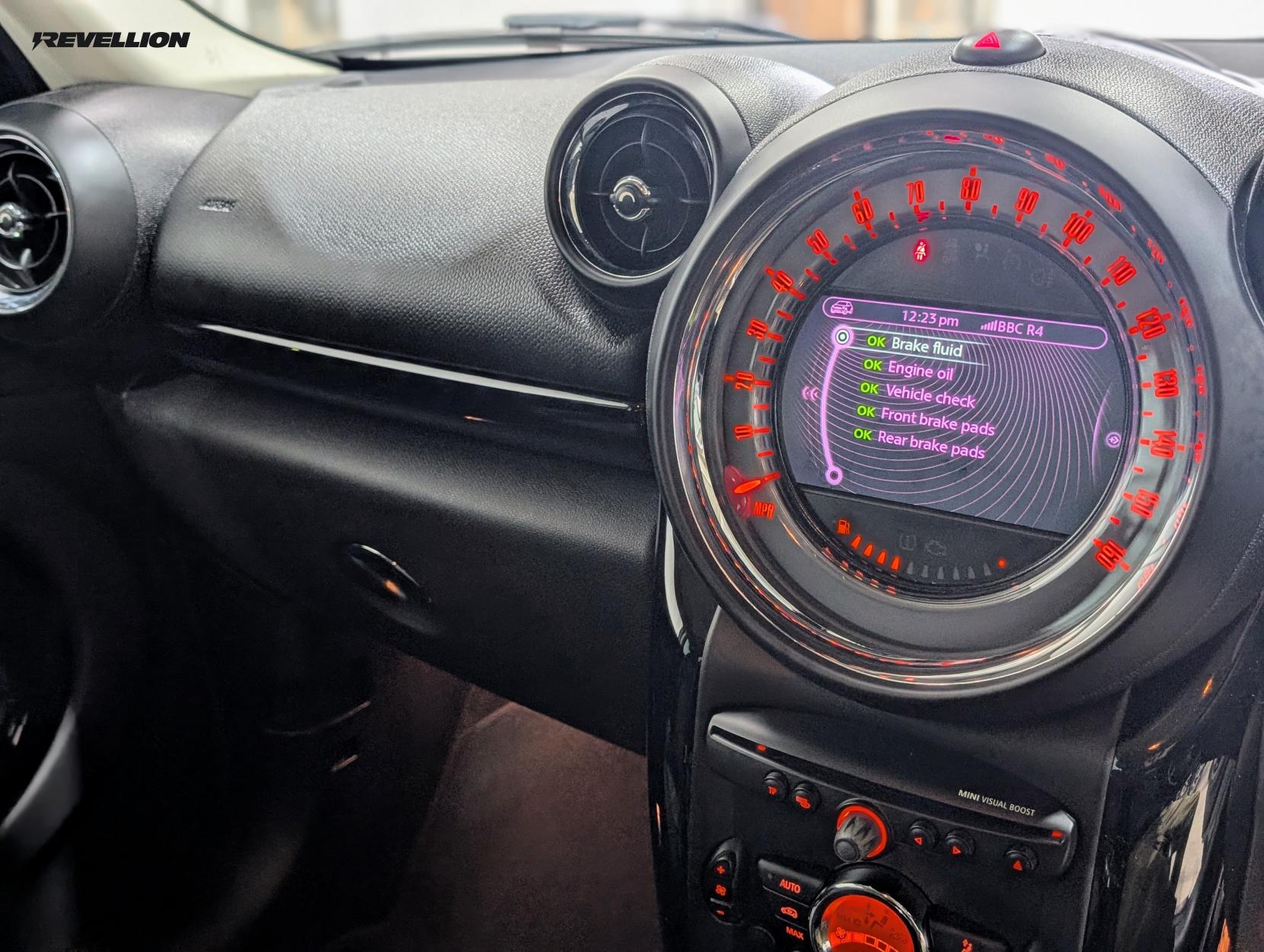 MINI Countryman 1.6 Cooper S SUV 5dr Petrol Manual ALL4 Euro 5 (s/s) (184 ps)