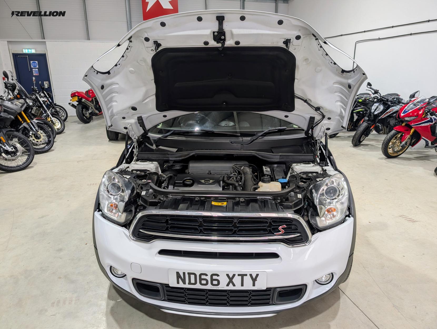 MINI Countryman 1.6 Cooper S SUV 5dr Petrol Manual ALL4 Euro 5 (s/s) (184 ps)