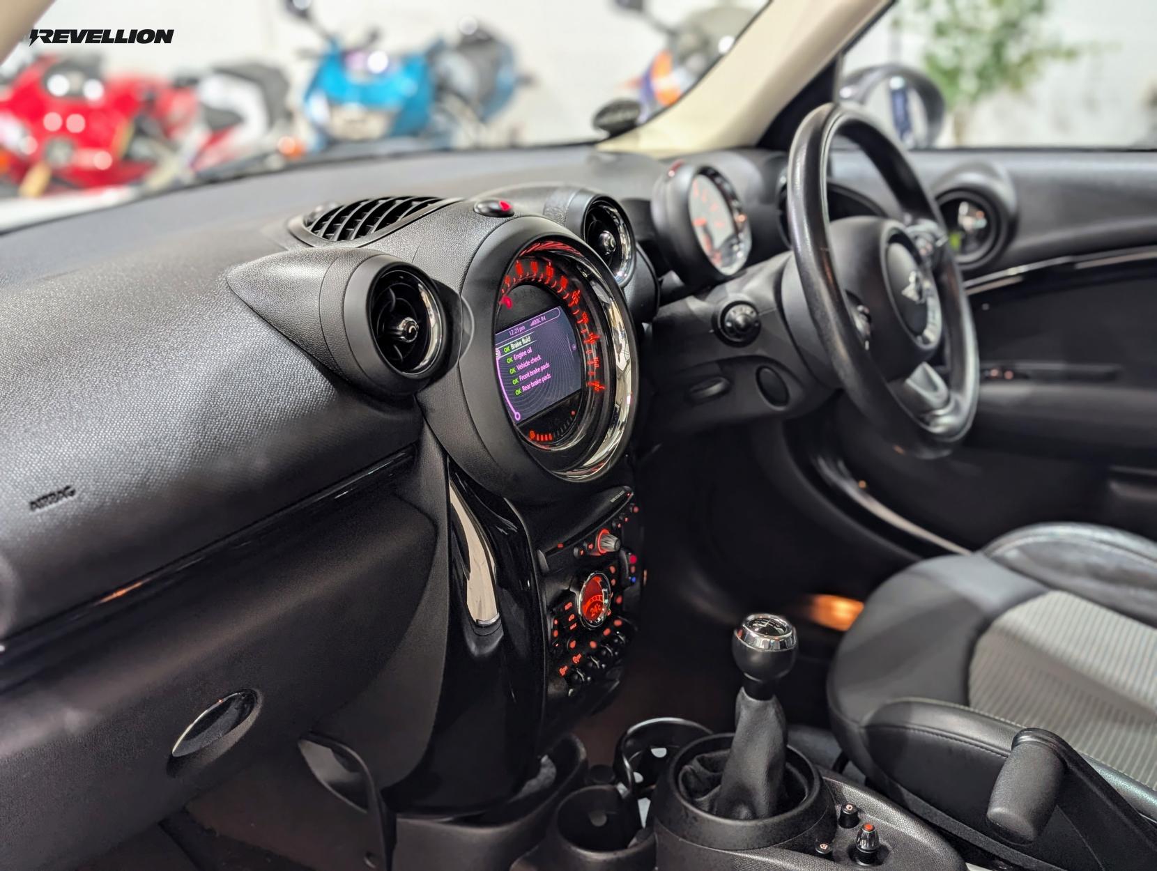 MINI Countryman 1.6 Cooper S SUV 5dr Petrol Manual ALL4 Euro 5 (s/s) (184 ps)