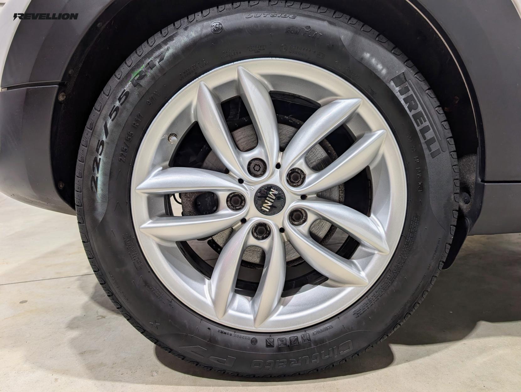 MINI Countryman 1.6 Cooper S SUV 5dr Petrol Manual ALL4 Euro 5 (s/s) (184 ps)