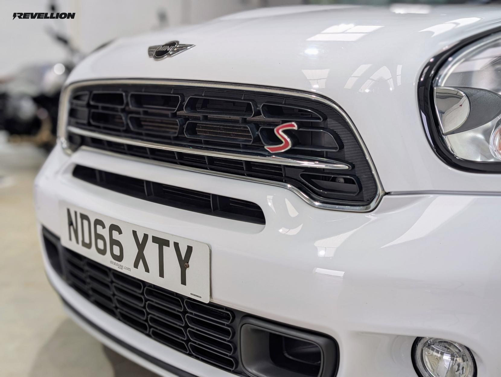 MINI Countryman 1.6 Cooper S SUV 5dr Petrol Manual ALL4 Euro 5 (s/s) (184 ps)