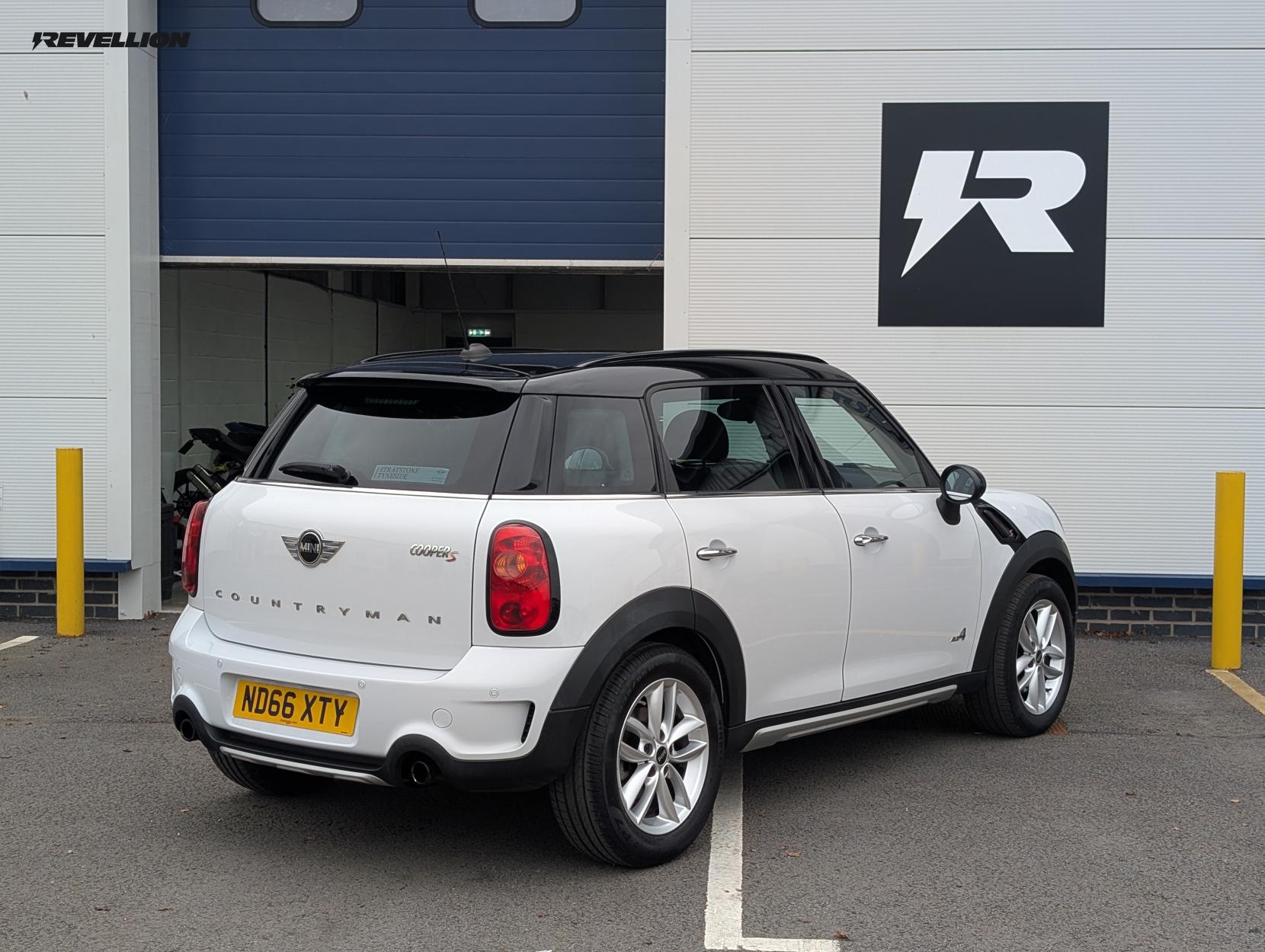 MINI Countryman 1.6 Cooper S SUV 5dr Petrol Manual ALL4 Euro 5 (s/s) (184 ps)