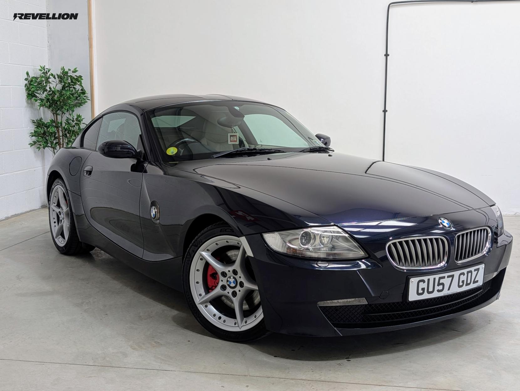 BMW Z4 3.0 si Sport Coupe 2dr Petrol Manual Euro 4 (265 ps)