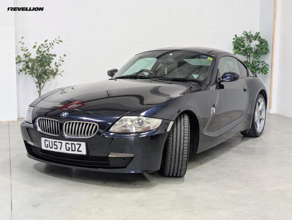 BMW Z4 3.0 si Sport Coupe 2dr Petrol Manual Euro 4 (265 ps)