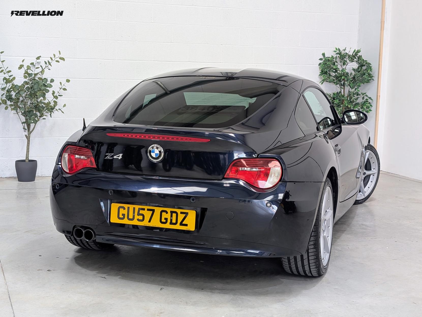 BMW Z4 3.0 si Sport Coupe 2dr Petrol Manual Euro 4 (265 ps)