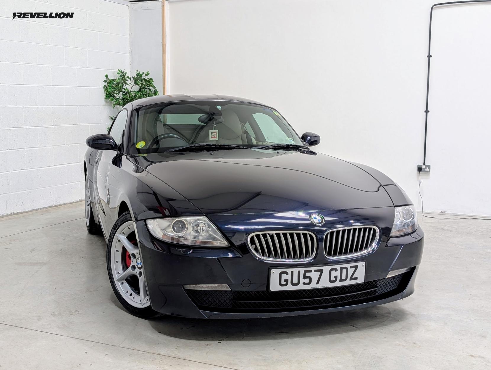 BMW Z4 3.0 si Sport Coupe 2dr Petrol Manual Euro 4 (265 ps)