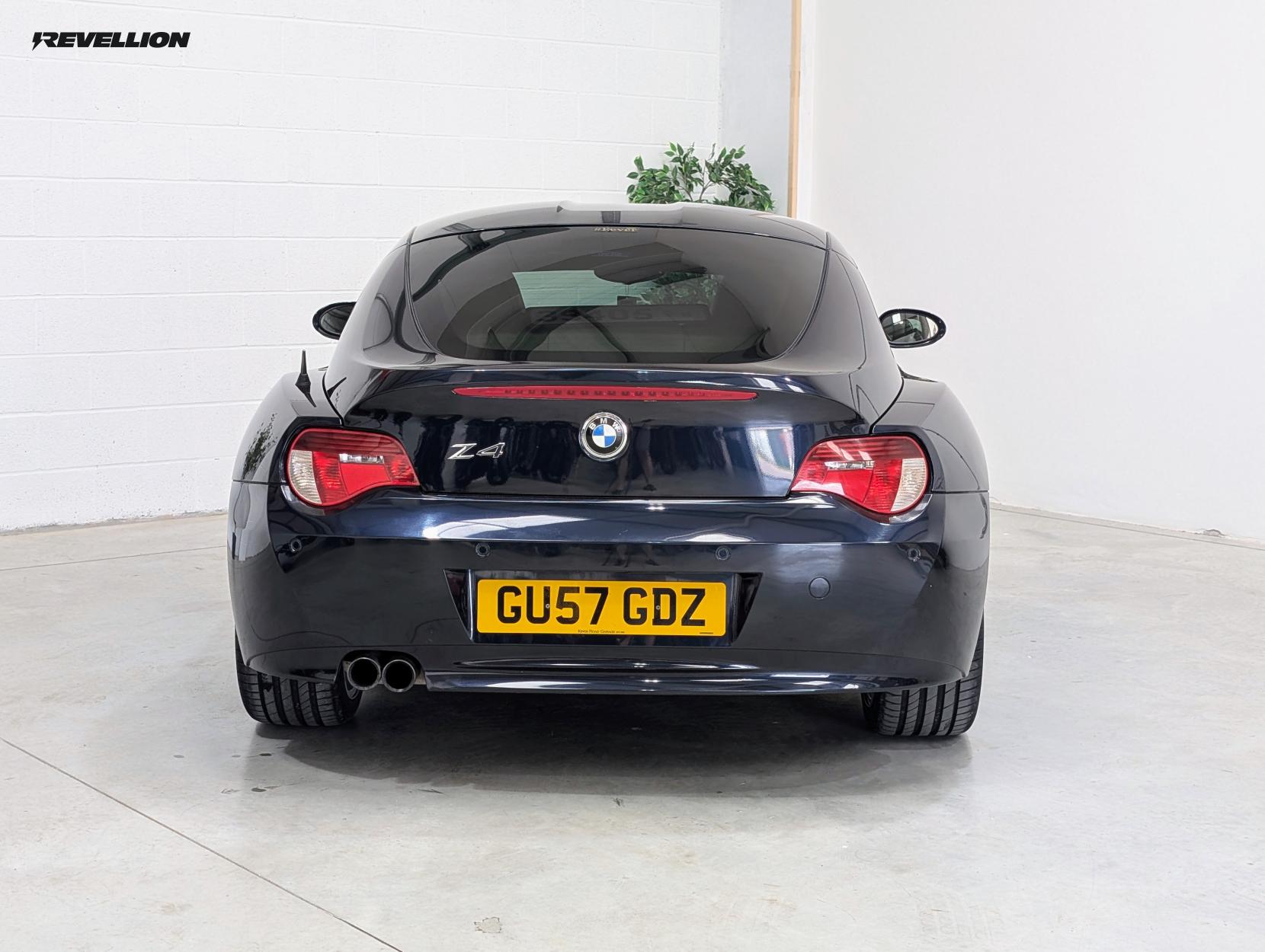 BMW Z4 3.0 si Sport Coupe 2dr Petrol Manual Euro 4 (265 ps)
