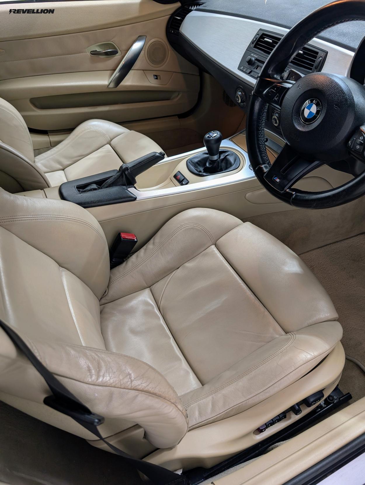 BMW Z4 3.0 si Sport Coupe 2dr Petrol Manual Euro 4 (265 ps)