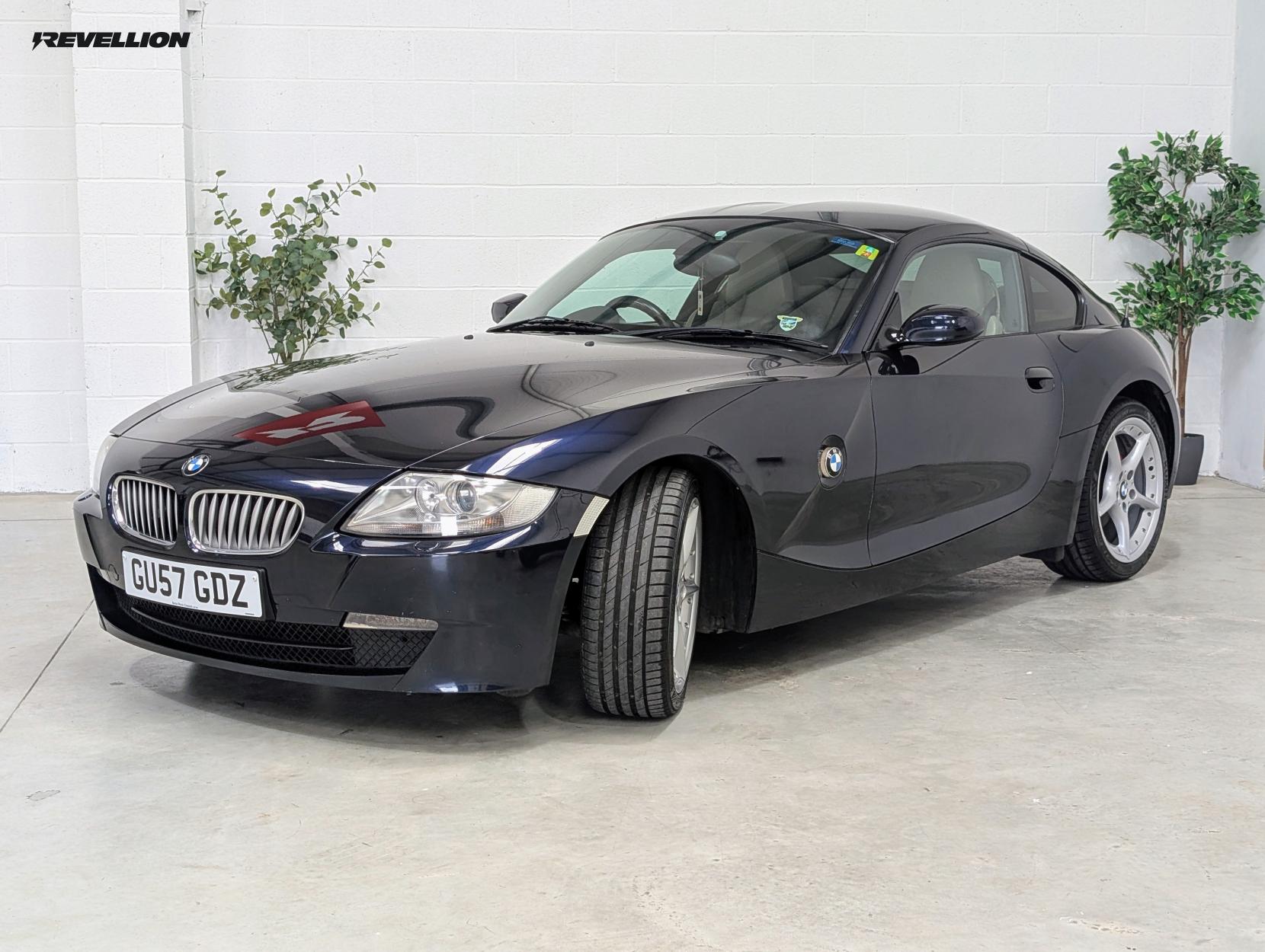 BMW Z4 3.0 si Sport Coupe 2dr Petrol Manual Euro 4 (265 ps)