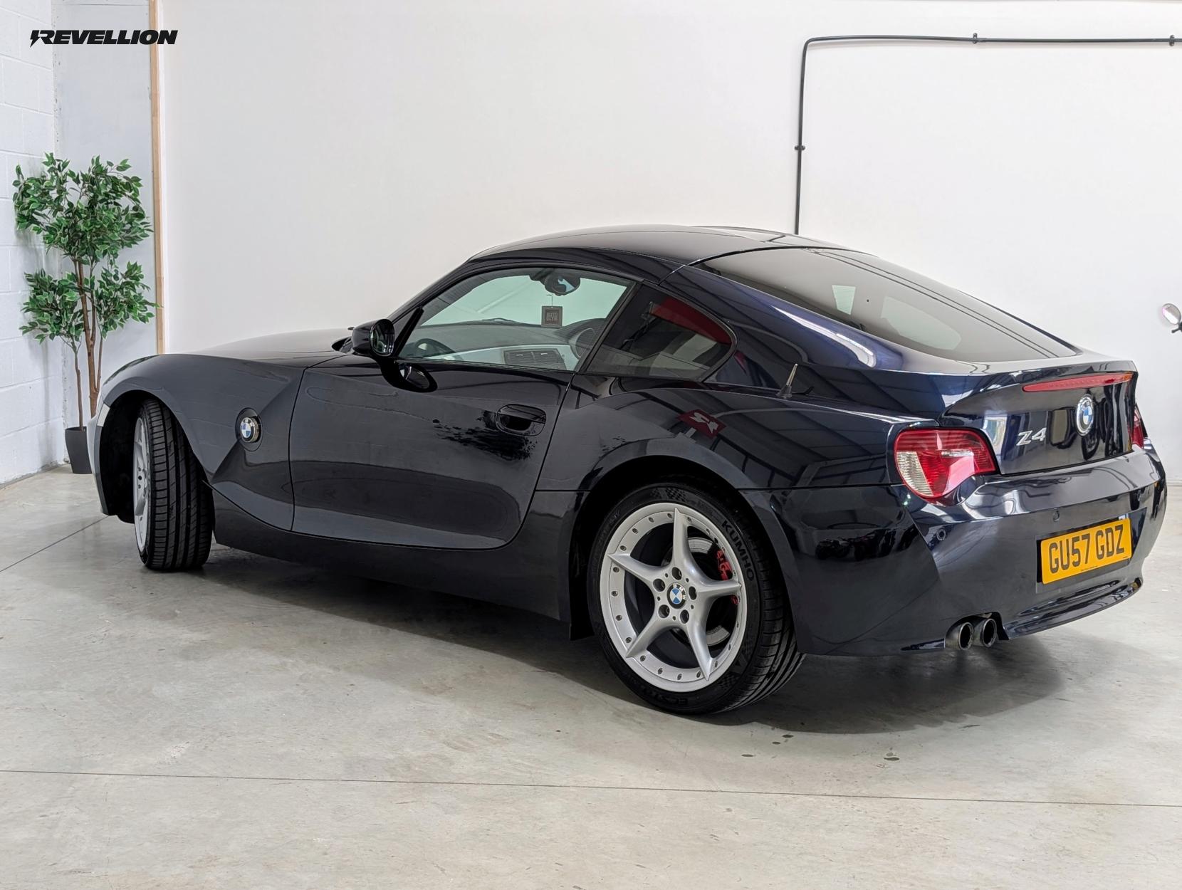 BMW Z4 3.0 si Sport Coupe 2dr Petrol Manual Euro 4 (265 ps)