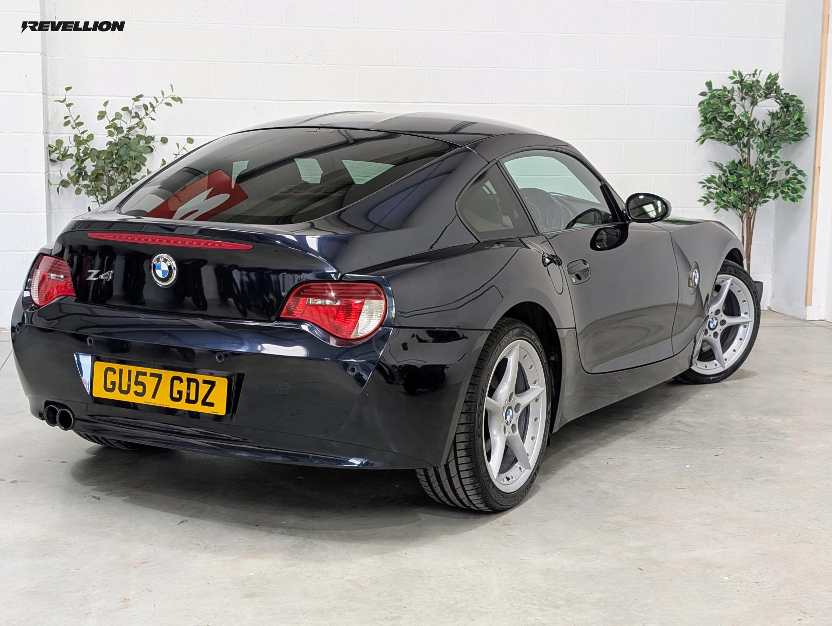 BMW Z4 3.0 si Sport Coupe 2dr Petrol Manual Euro 4 (265 ps)