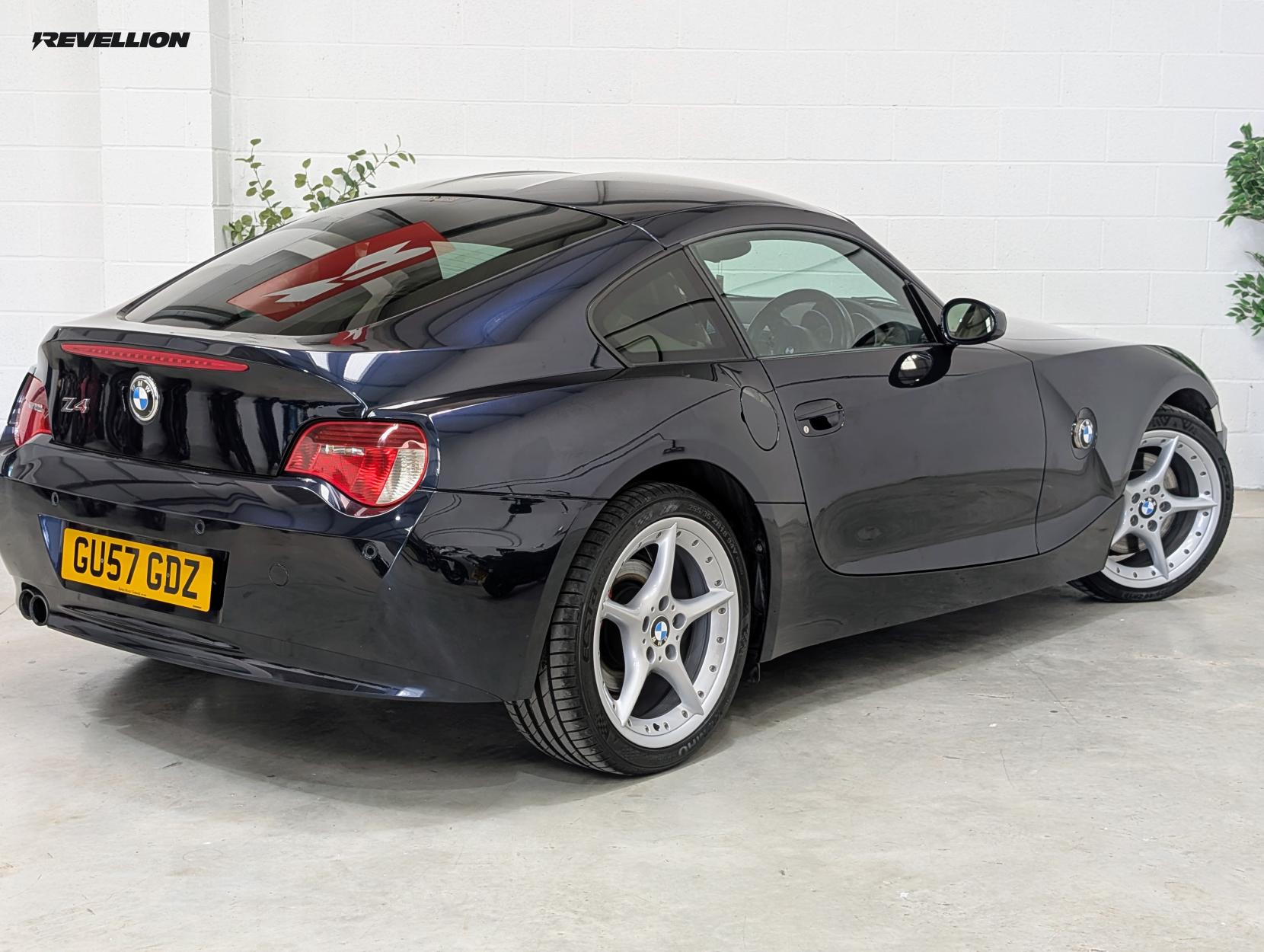 BMW Z4 3.0 si Sport Coupe 2dr Petrol Manual Euro 4 (265 ps)