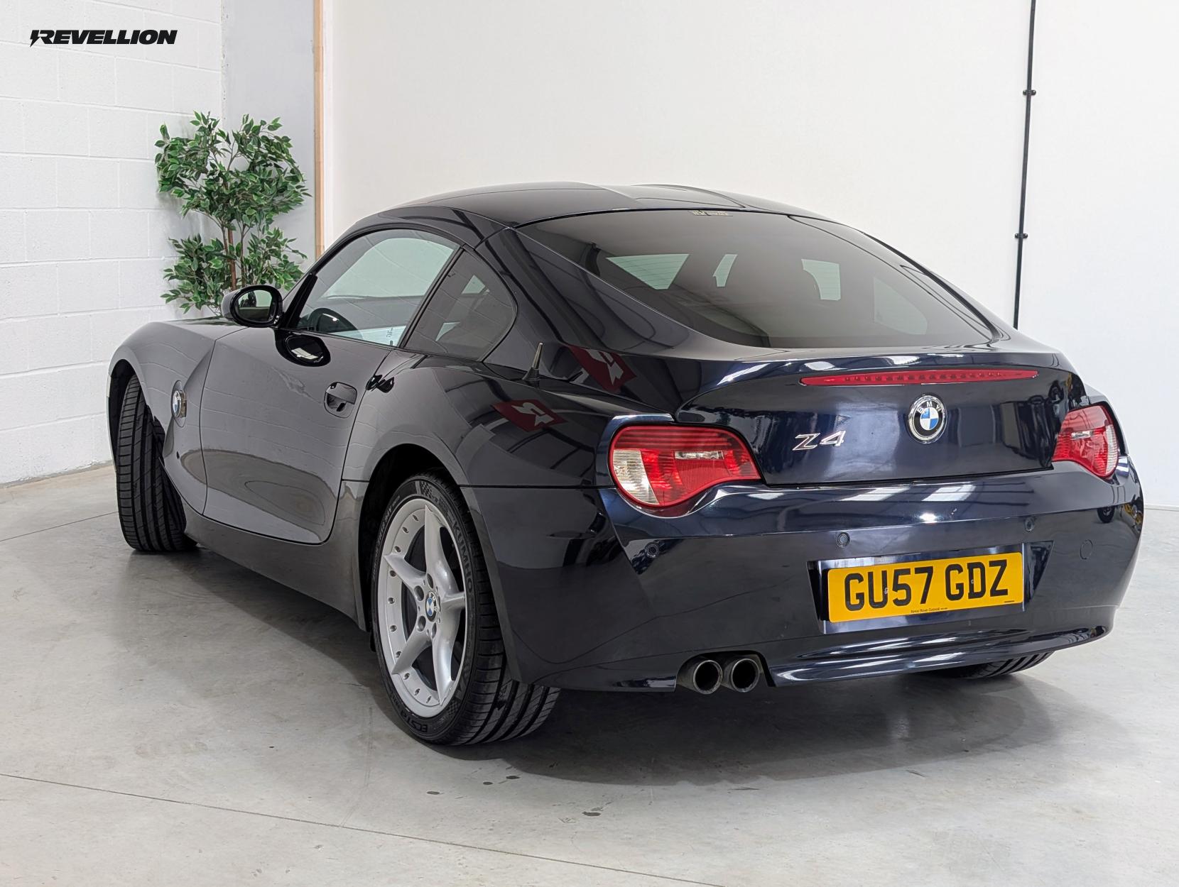 BMW Z4 3.0 si Sport Coupe 2dr Petrol Manual Euro 4 (265 ps)