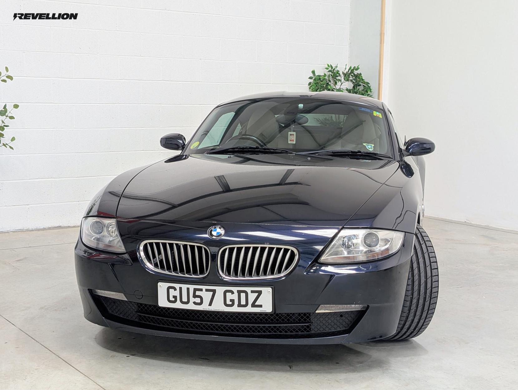 BMW Z4 3.0 si Sport Coupe 2dr Petrol Manual Euro 4 (265 ps)