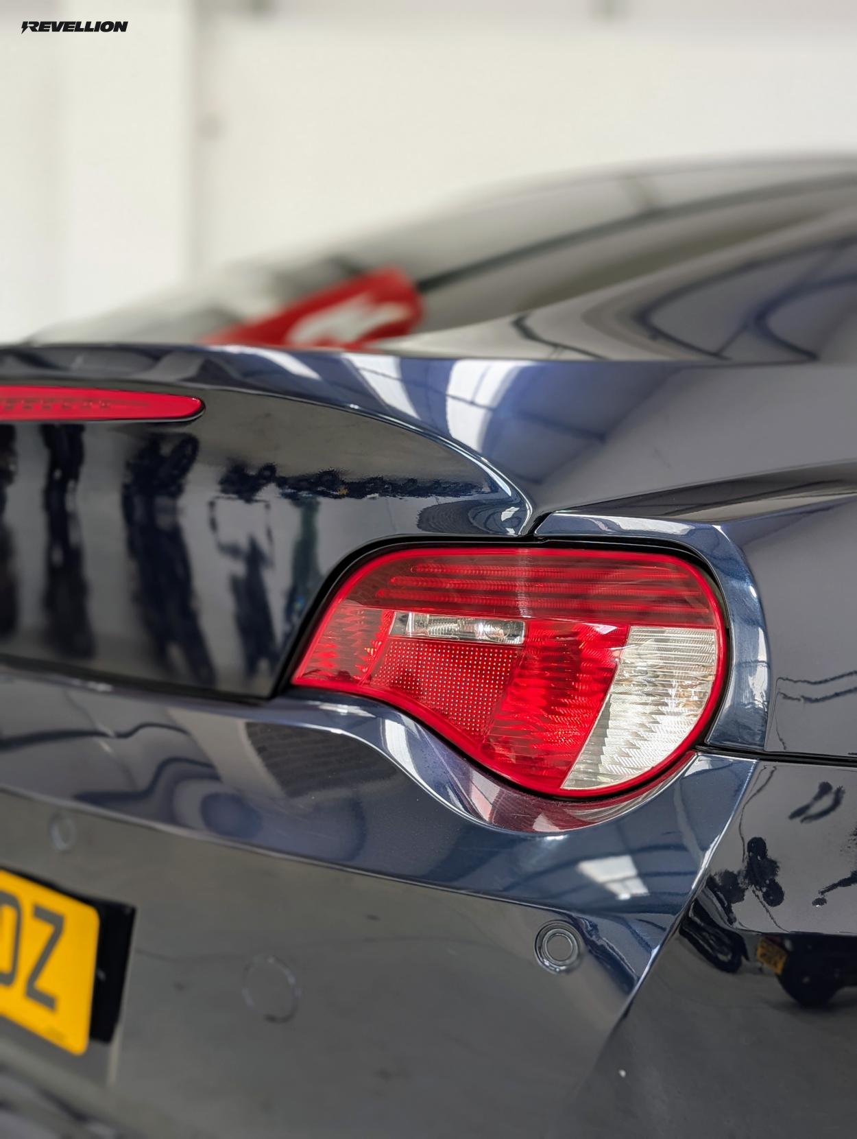 BMW Z4 3.0 si Sport Coupe 2dr Petrol Manual Euro 4 (265 ps)