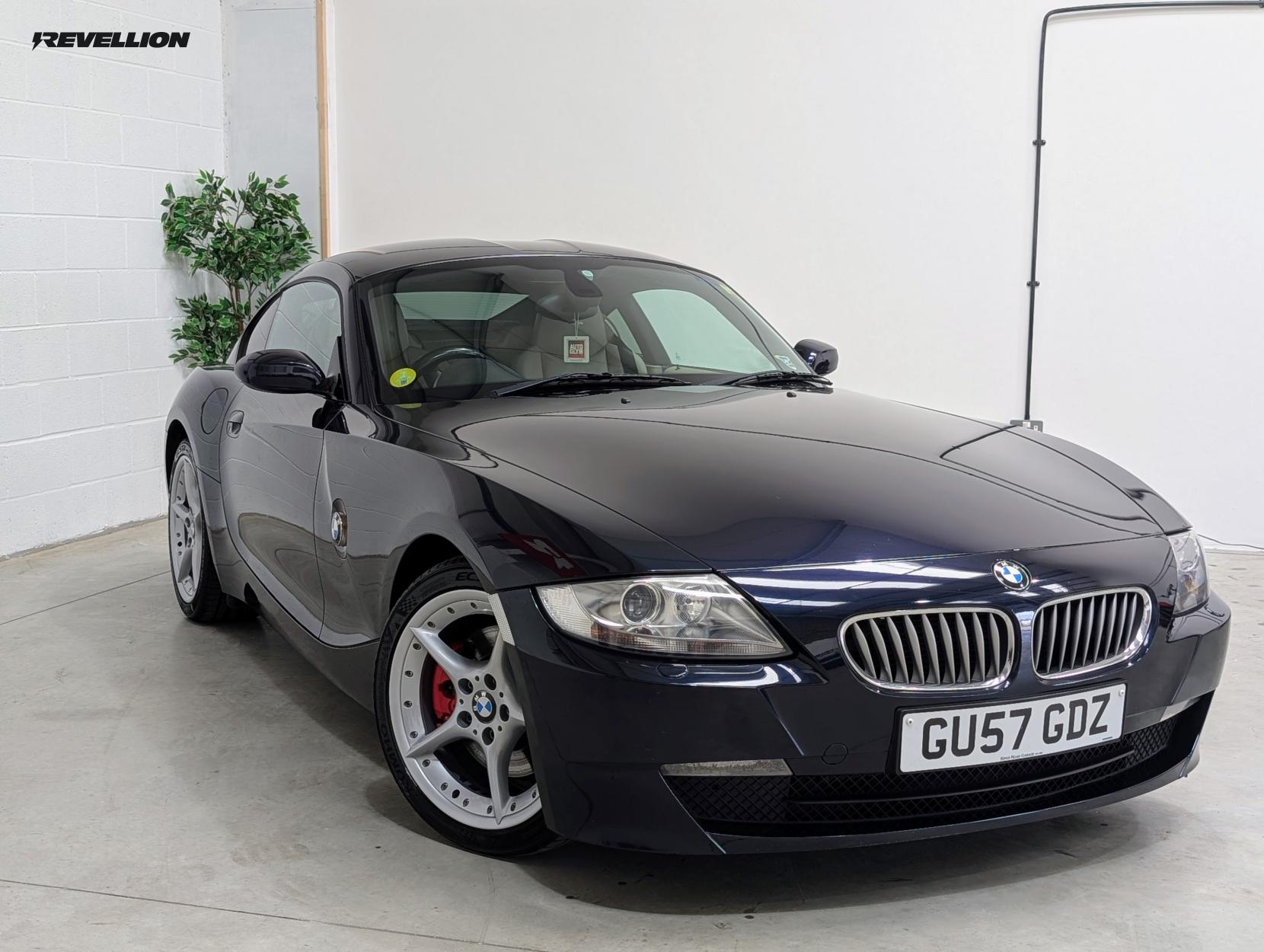 BMW Z4 3.0 si Sport Coupe 2dr Petrol Manual Euro 4 (265 ps)