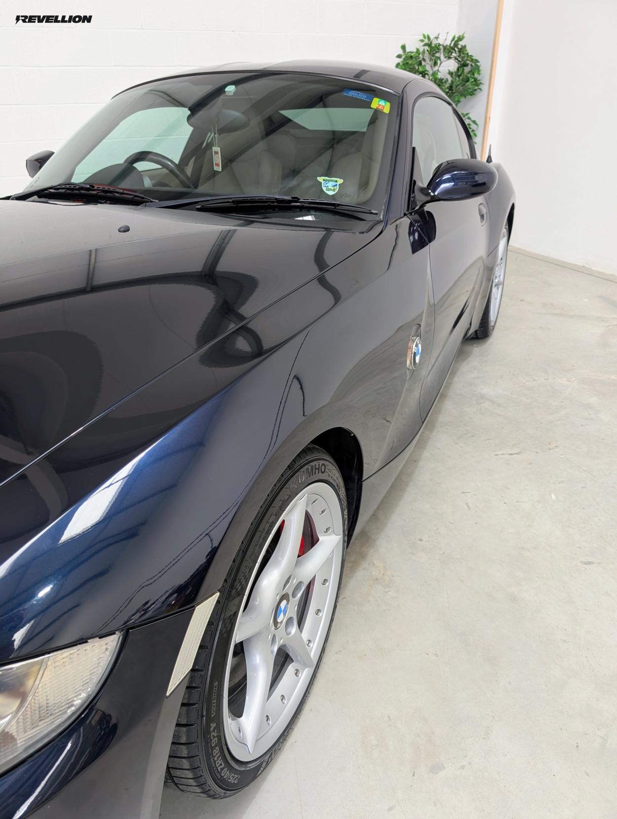 BMW Z4 3.0 si Sport Coupe 2dr Petrol Manual Euro 4 (265 ps)