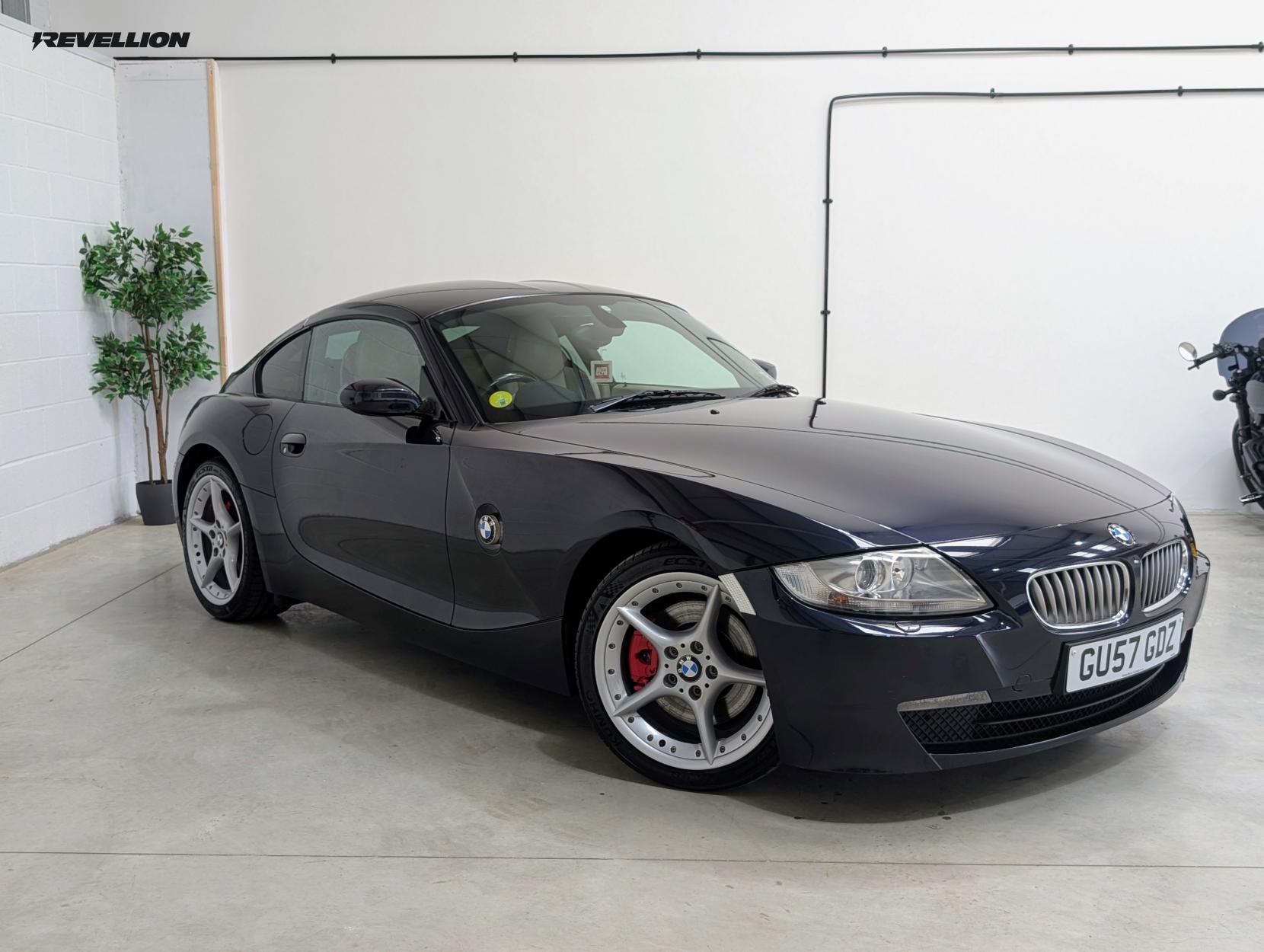 BMW Z4 3.0 si Sport Coupe 2dr Petrol Manual Euro 4 (265 ps)