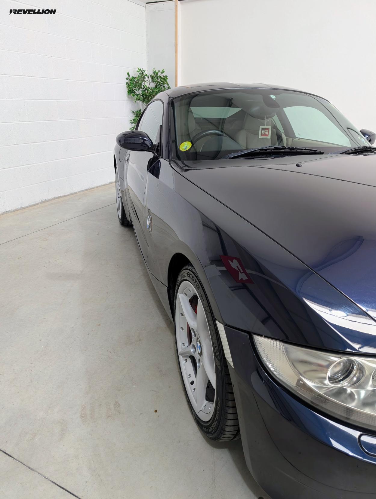 BMW Z4 3.0 si Sport Coupe 2dr Petrol Manual Euro 4 (265 ps)