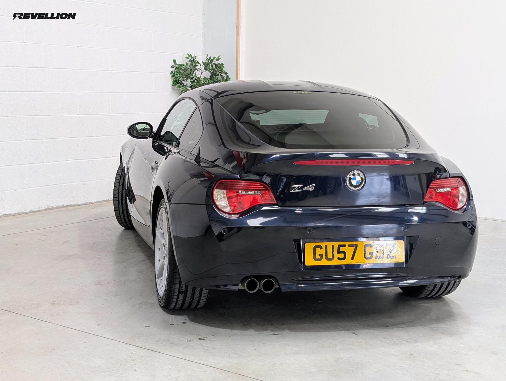 BMW Z4 3.0 si Sport Coupe 2dr Petrol Manual Euro 4 (265 ps)