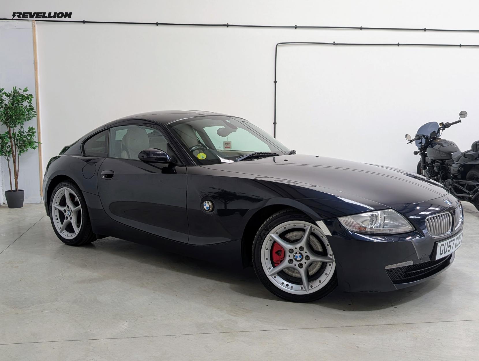 BMW Z4 3.0 si Sport Coupe 2dr Petrol Manual Euro 4 (265 ps)