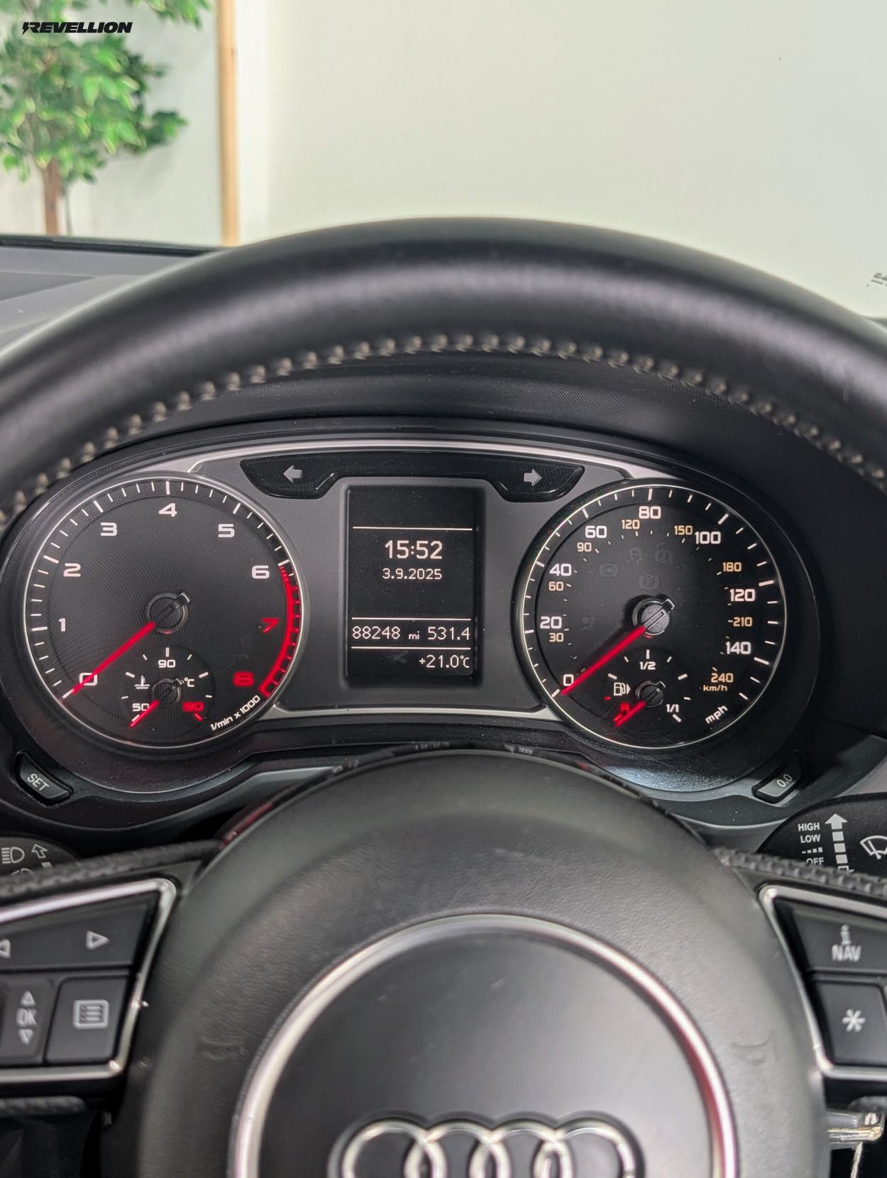 Audi A1 1.4 TFSI S line Style Edition Hatchback 3dr Petrol Manual Euro 5 (s/s) (122 ps)