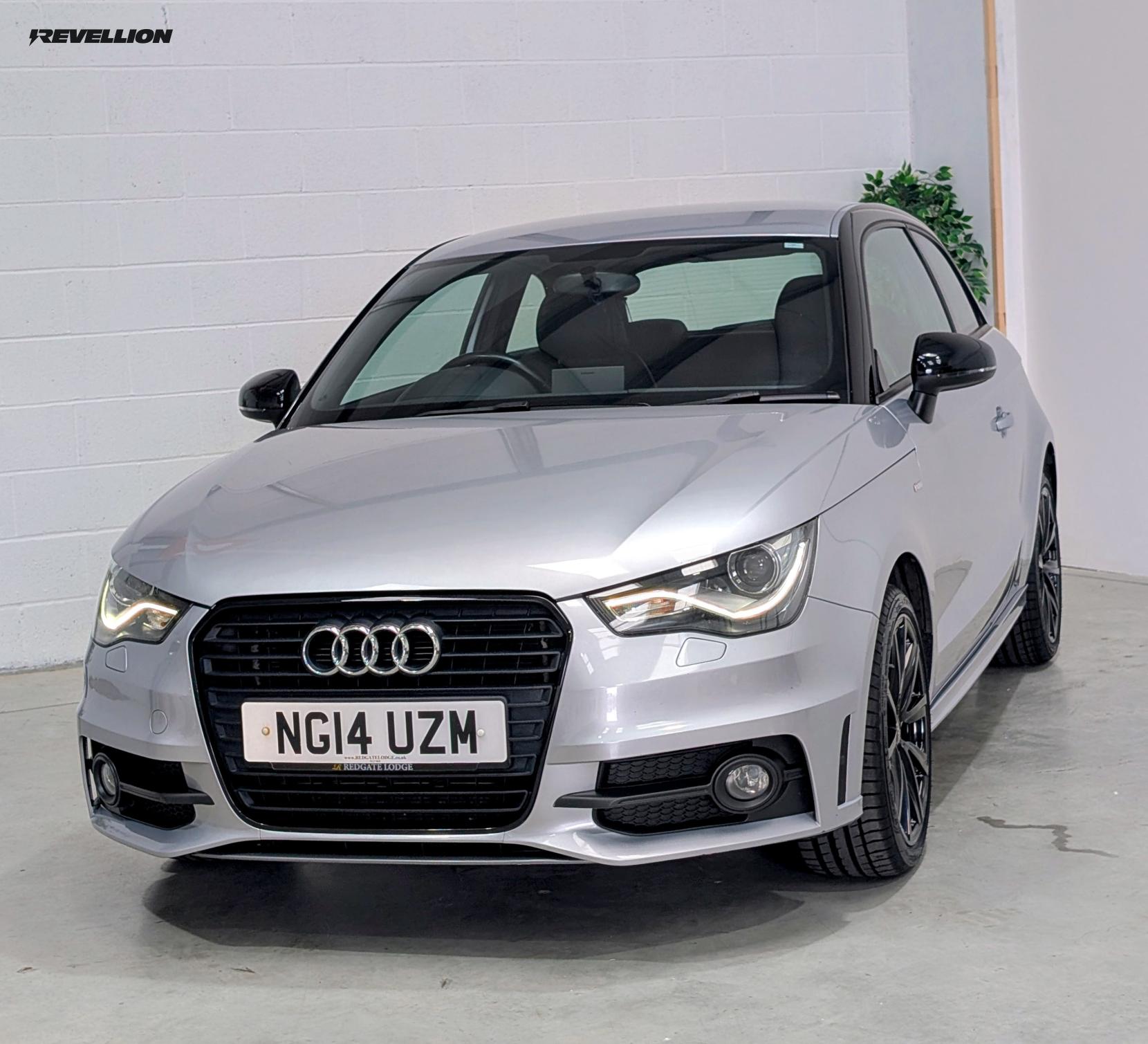 Audi A1 1.4 TFSI S line Style Edition Hatchback 3dr Petrol Manual Euro 5 (s/s) (122 ps)